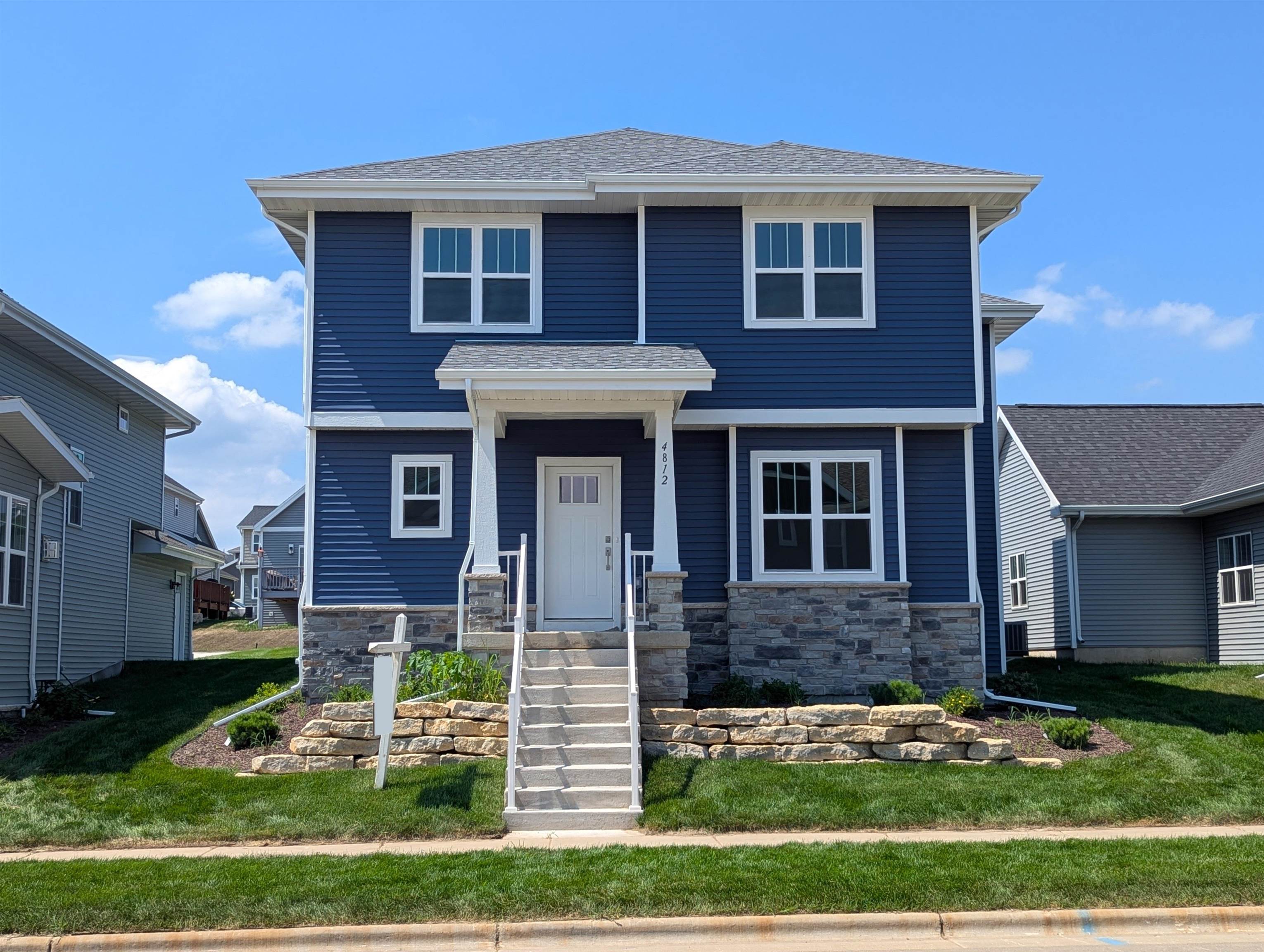 4812 Romaine Road Property Photo 1