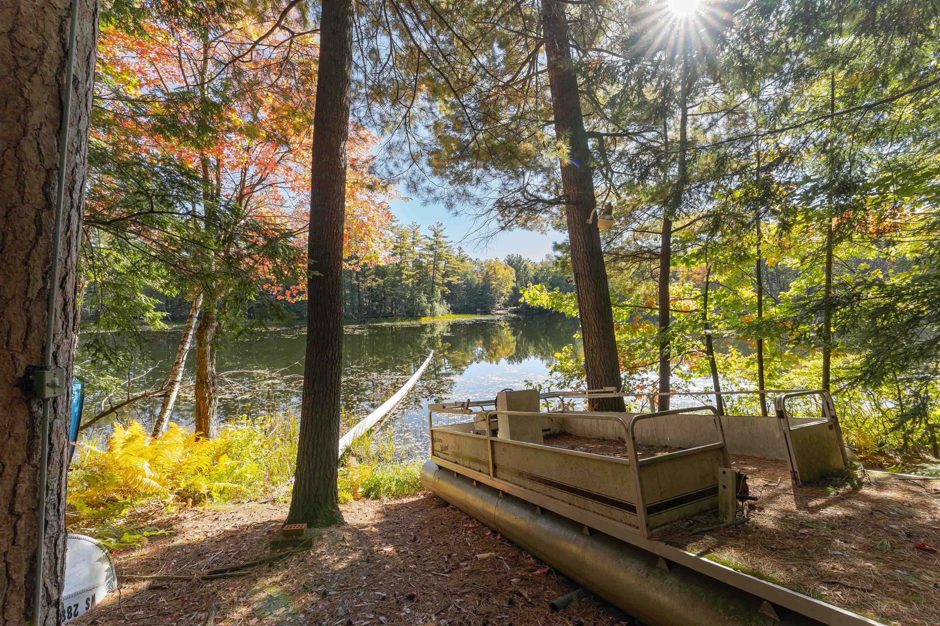 N8840 W Pickerel Lake Road Property Photo 1