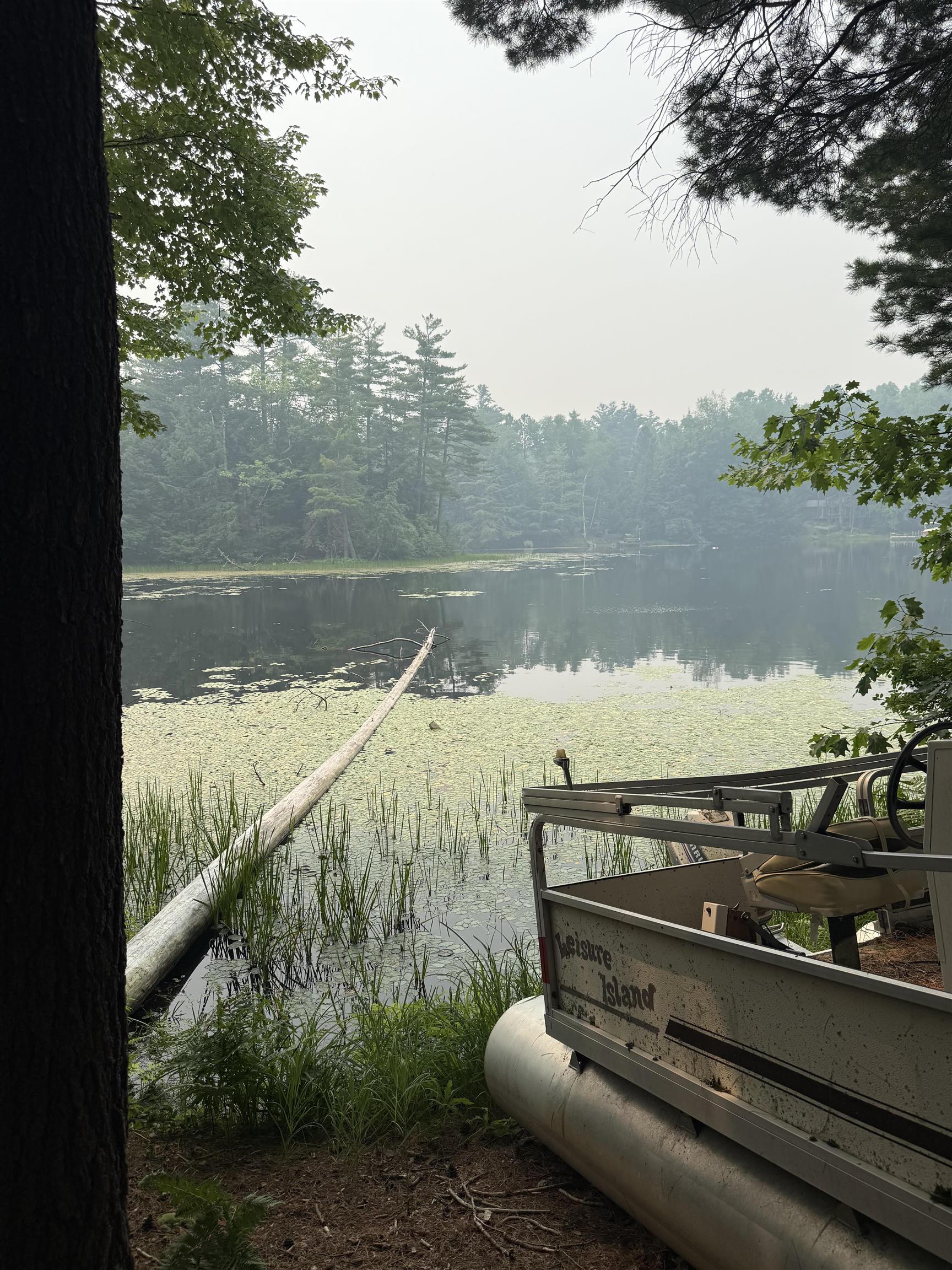 N8840 W Pickerel Lake Road