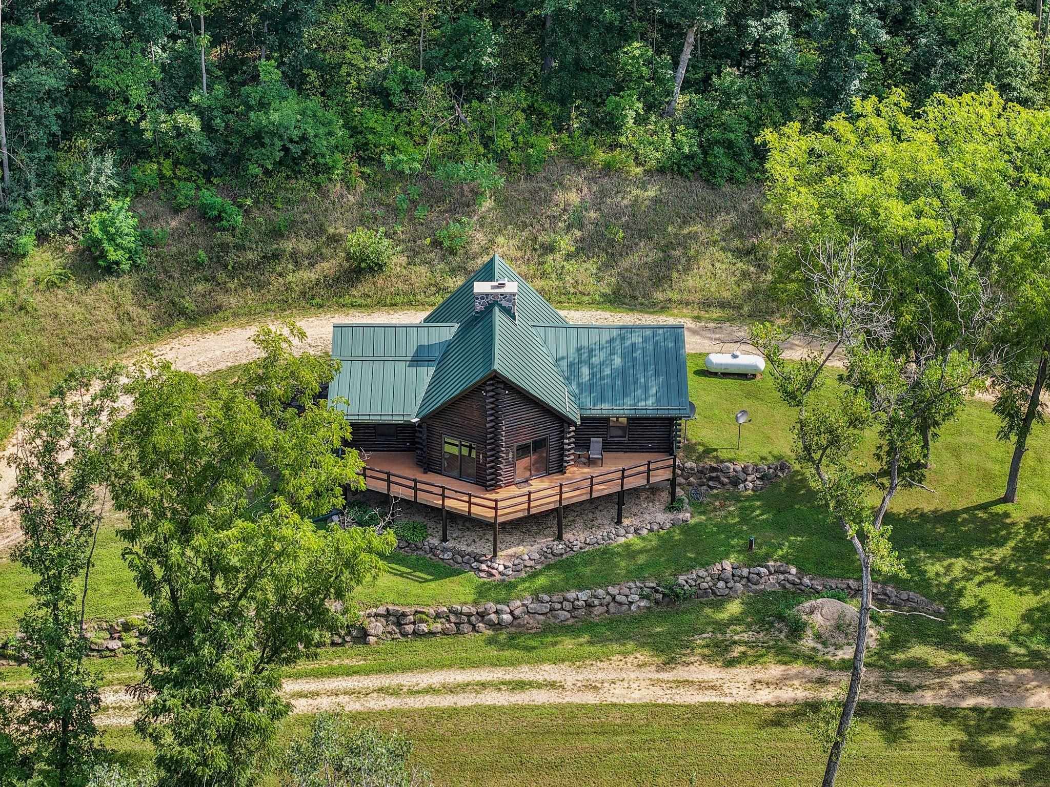 6465 Coon Rock Road Property Photo 1