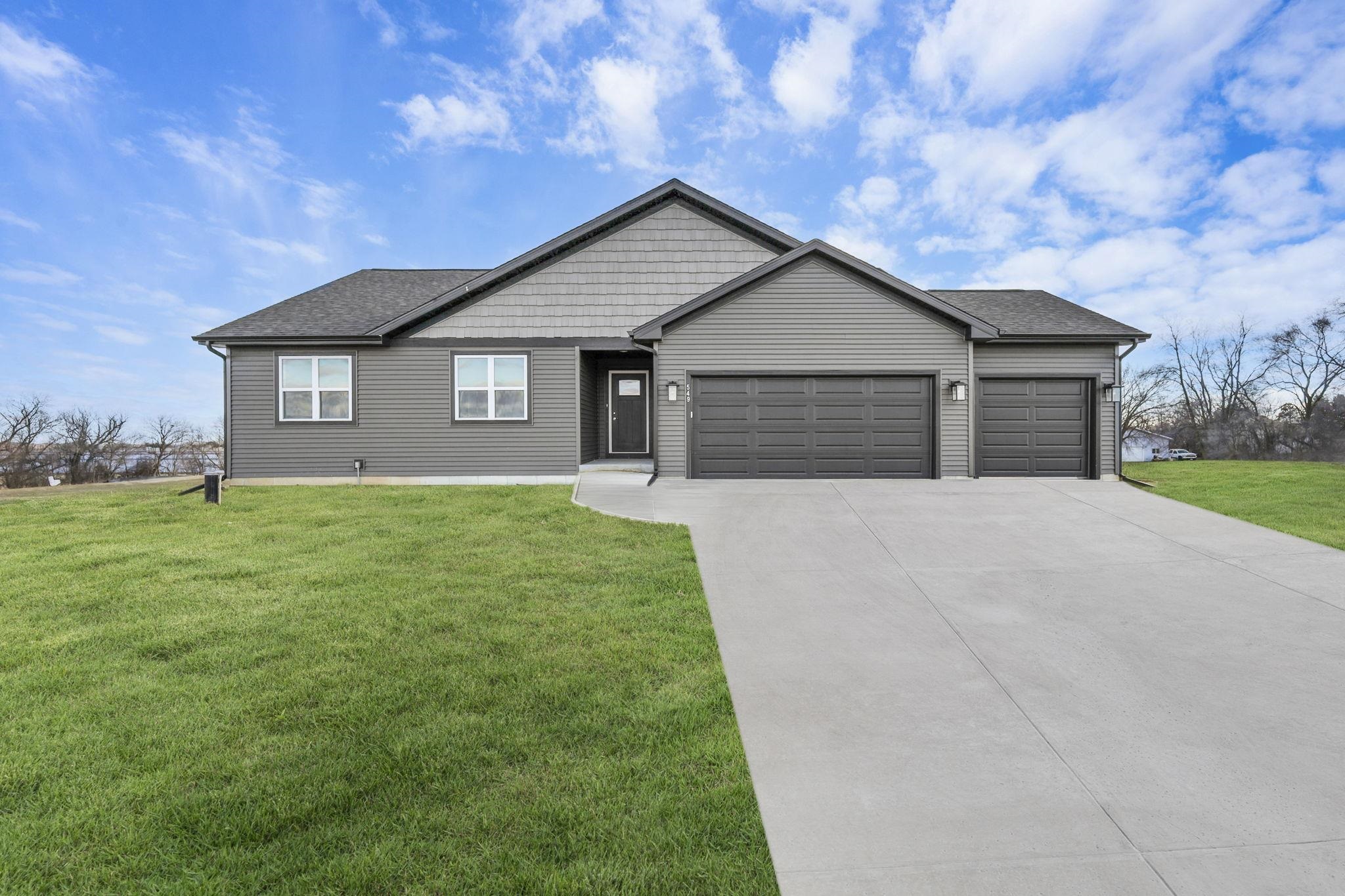 10438 Stone Barn Drive Property Photo 1