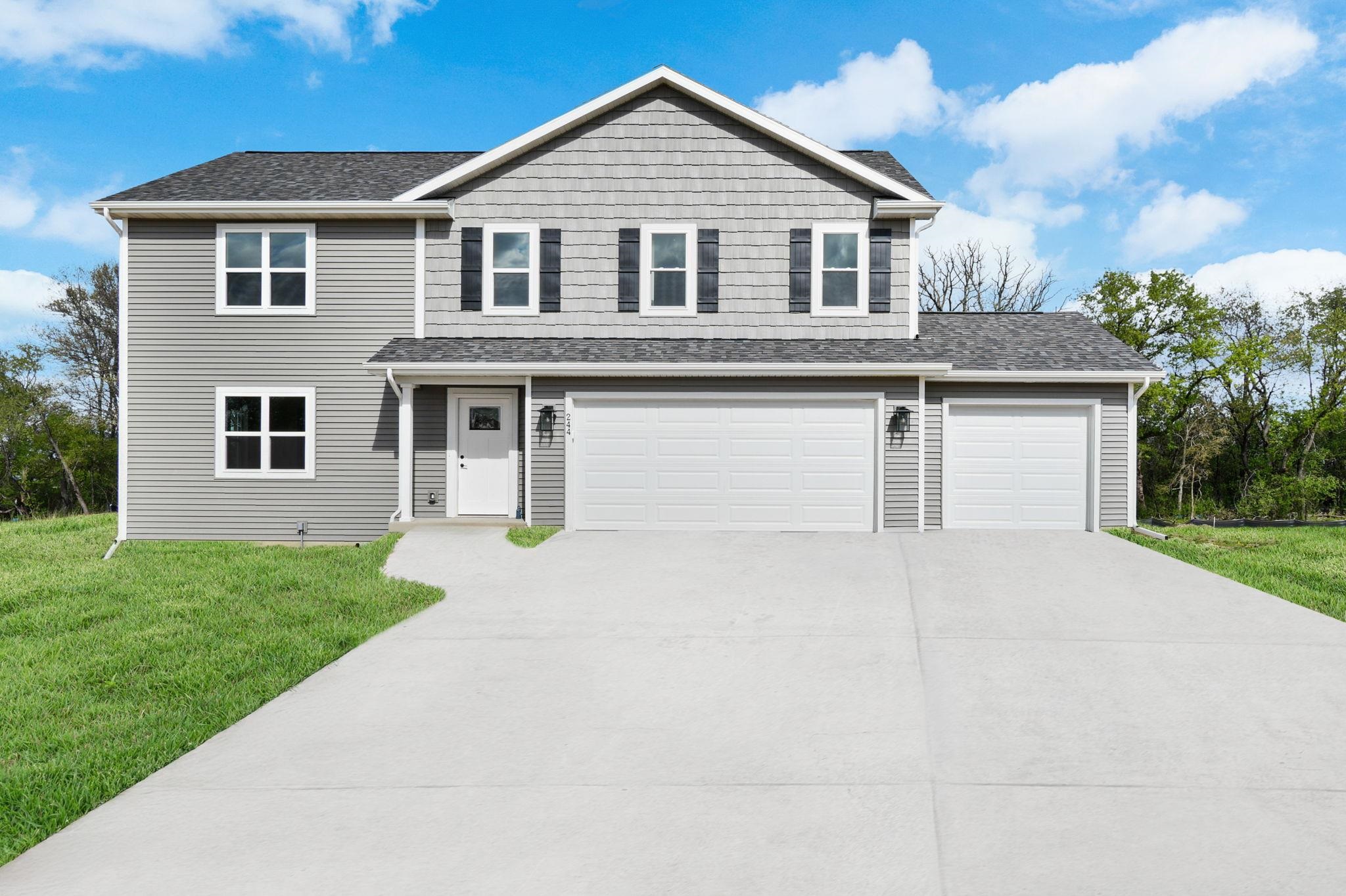 10422 N Stone Barn Drive Property Photo 1