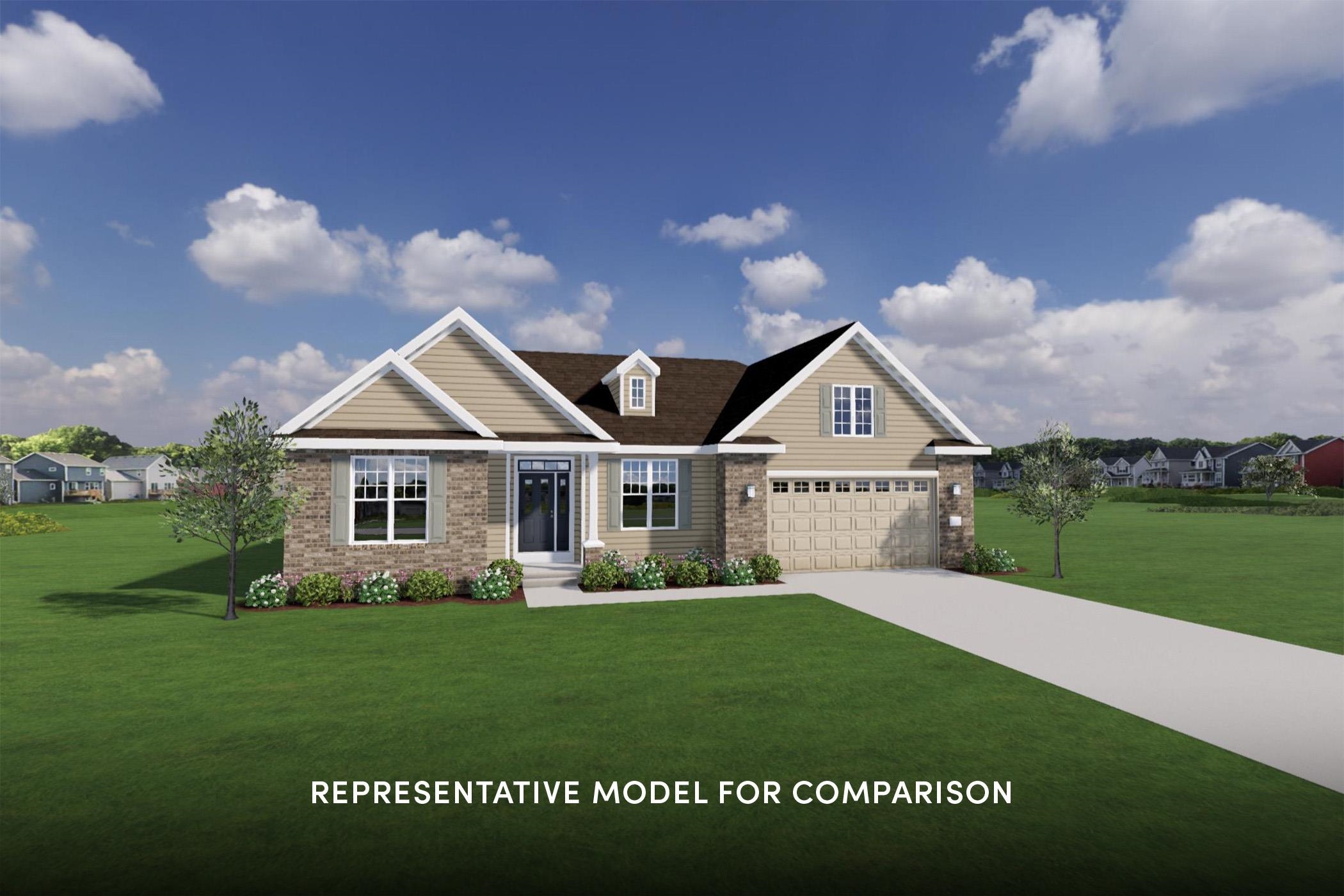2103 Winding Stream Way Property Photo 1