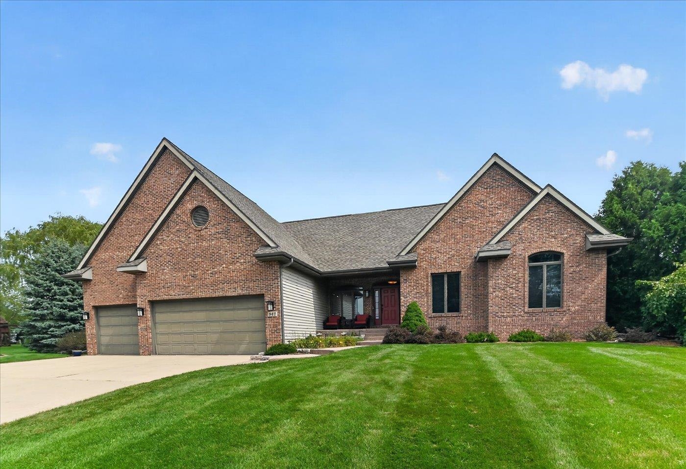 841 Wickersham Court Property Photo 1