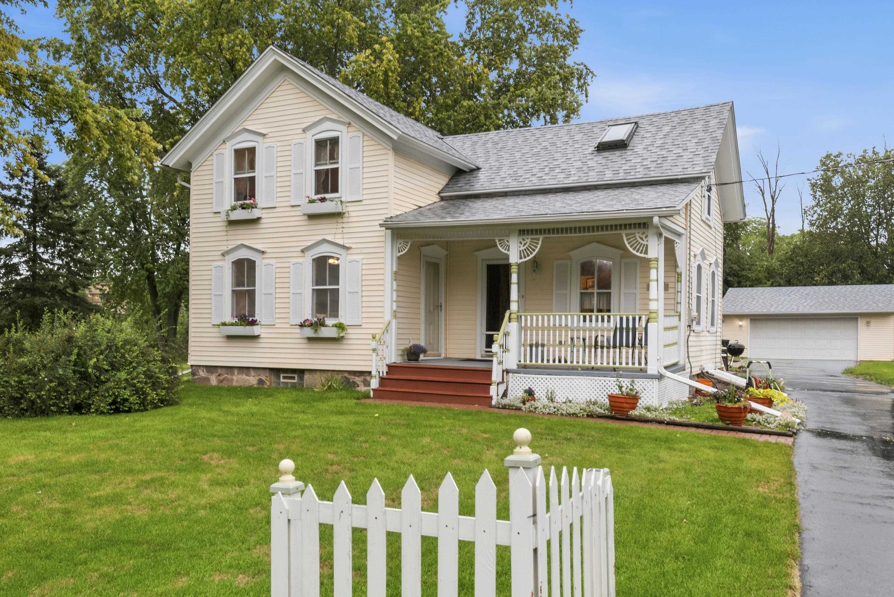 100 S Dechant Road
