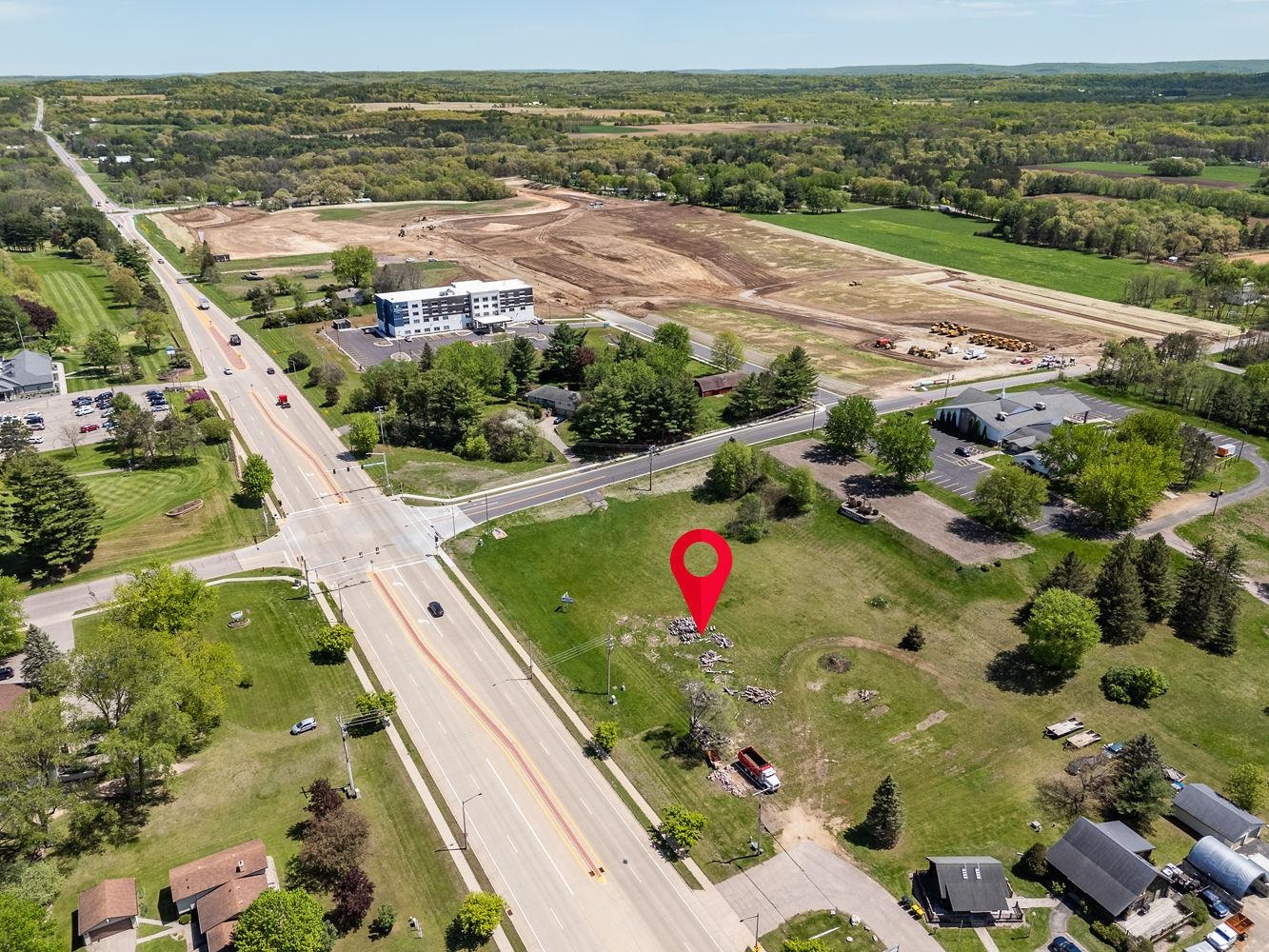 2.29 Acres Highway 23/33 Property Photo 1