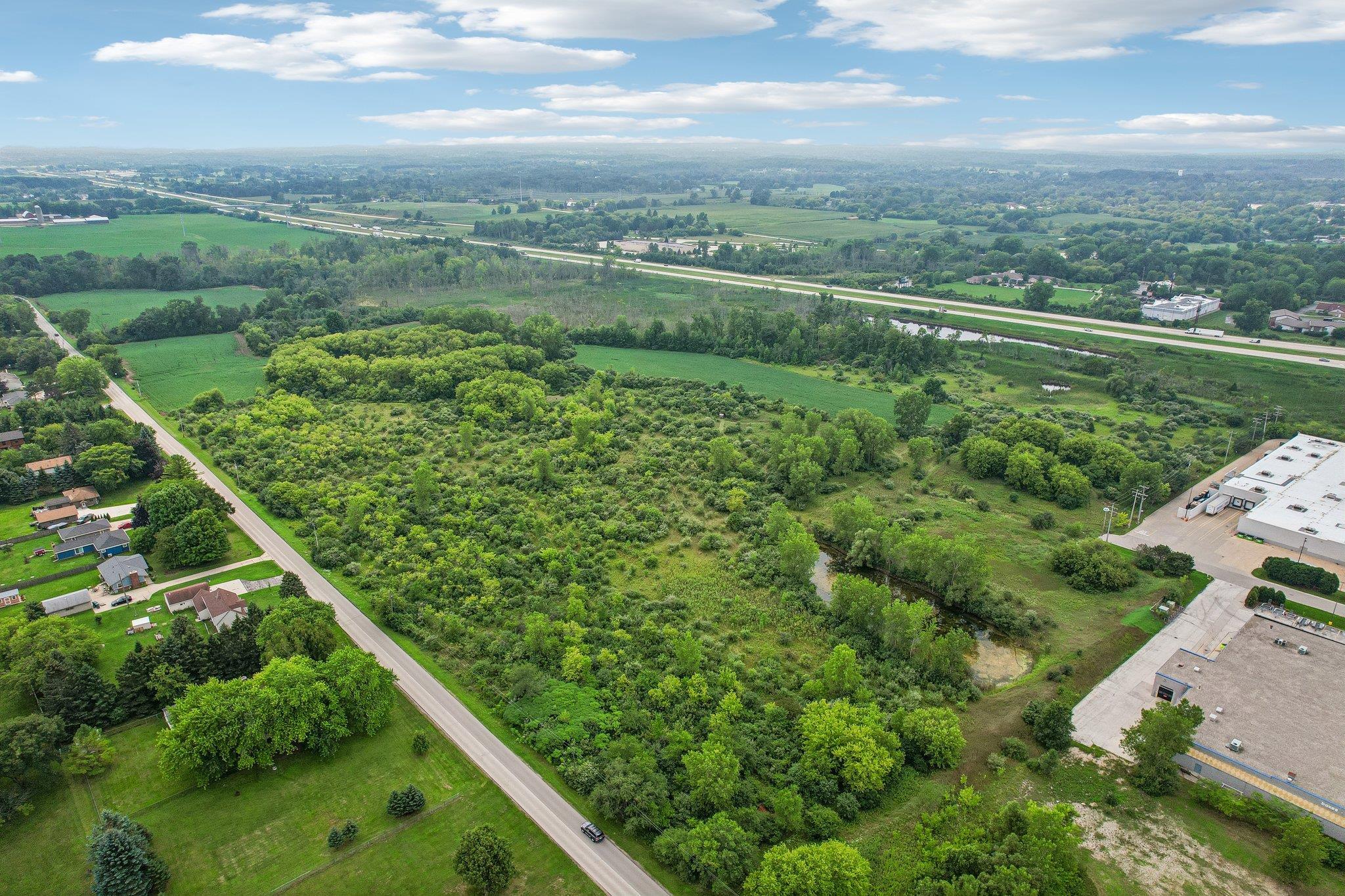 5 Acres Highway 43 Road