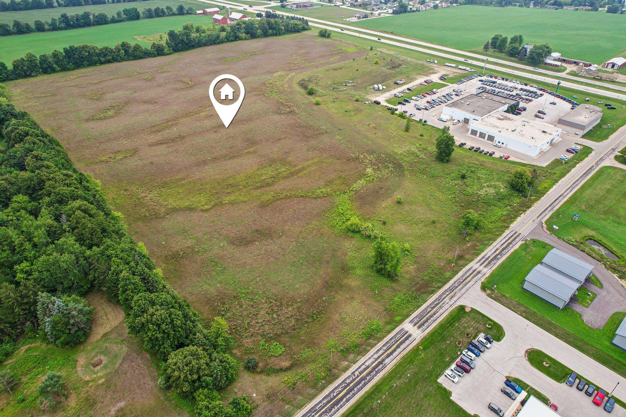 21 Acres Highway 57 Property Photo 1