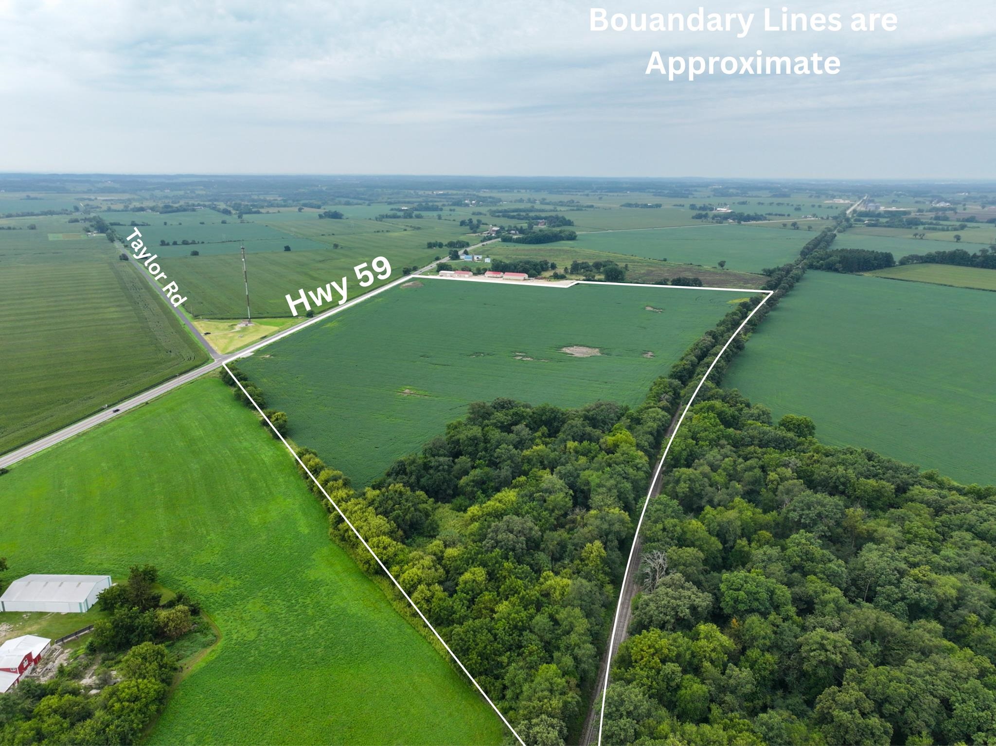 68.9 M/l Acres Highway 59 Property Photo 1