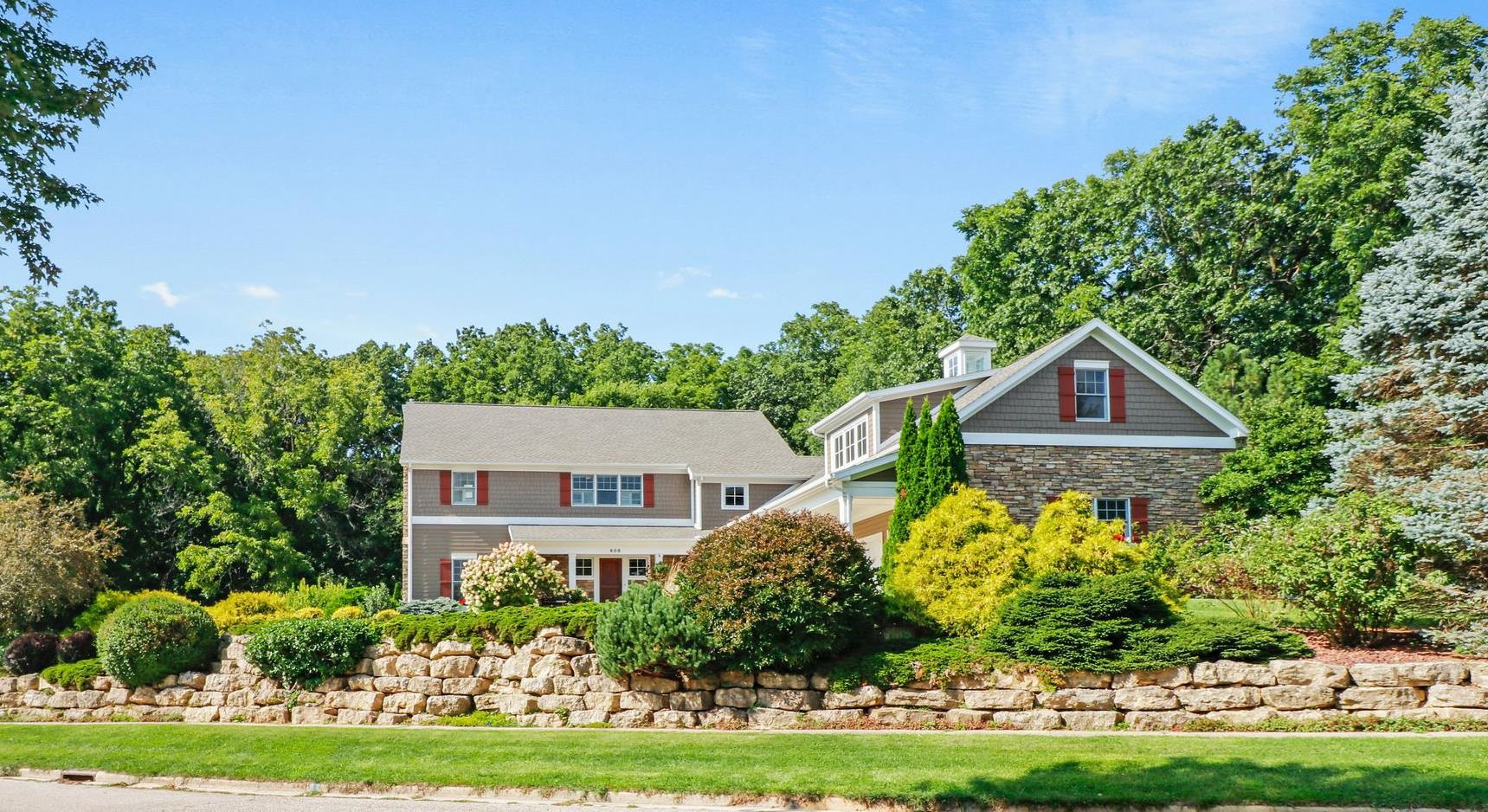608 Bascom Hill Drive