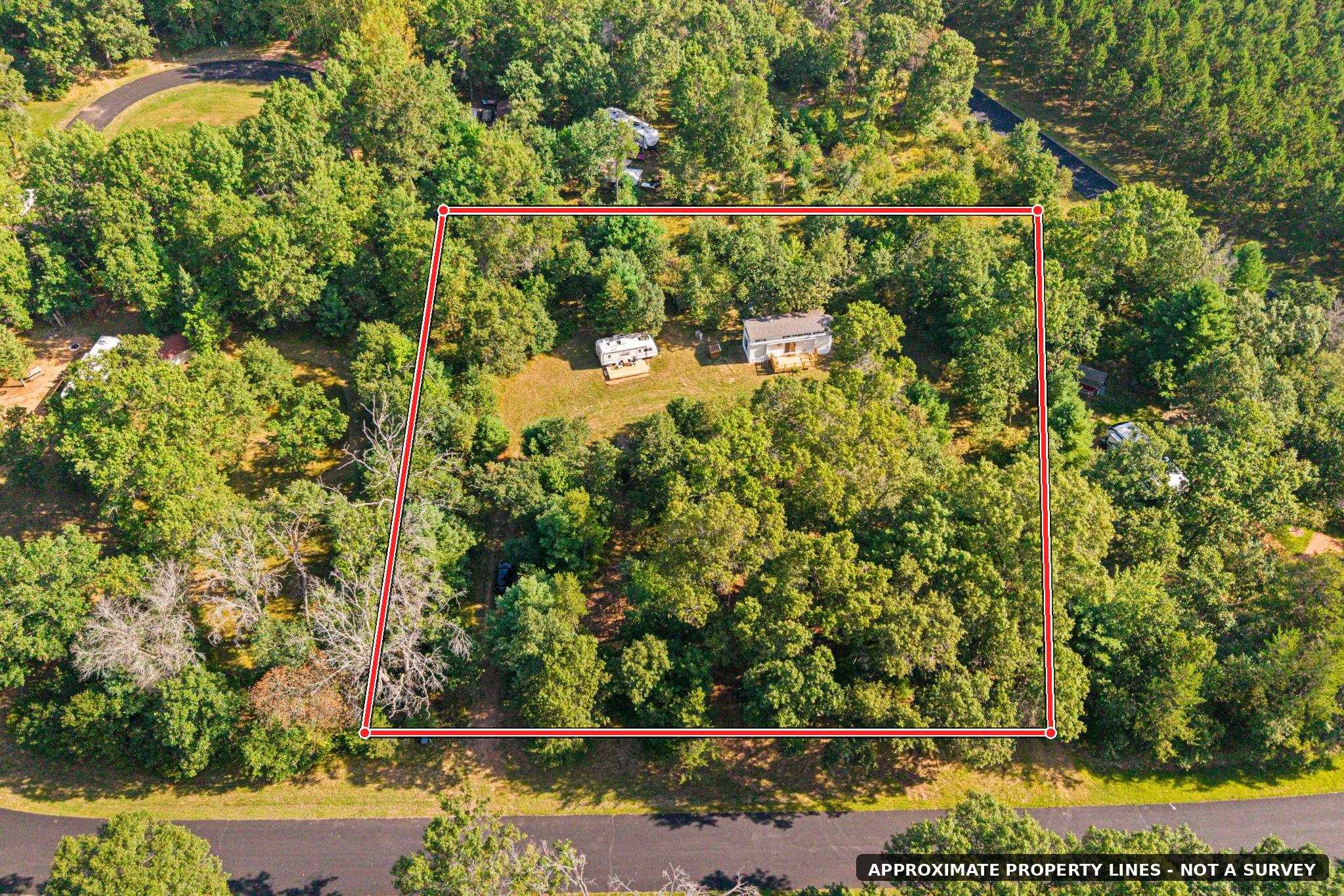 1606 & 1608 Nighthawk Trail Property Photo 1