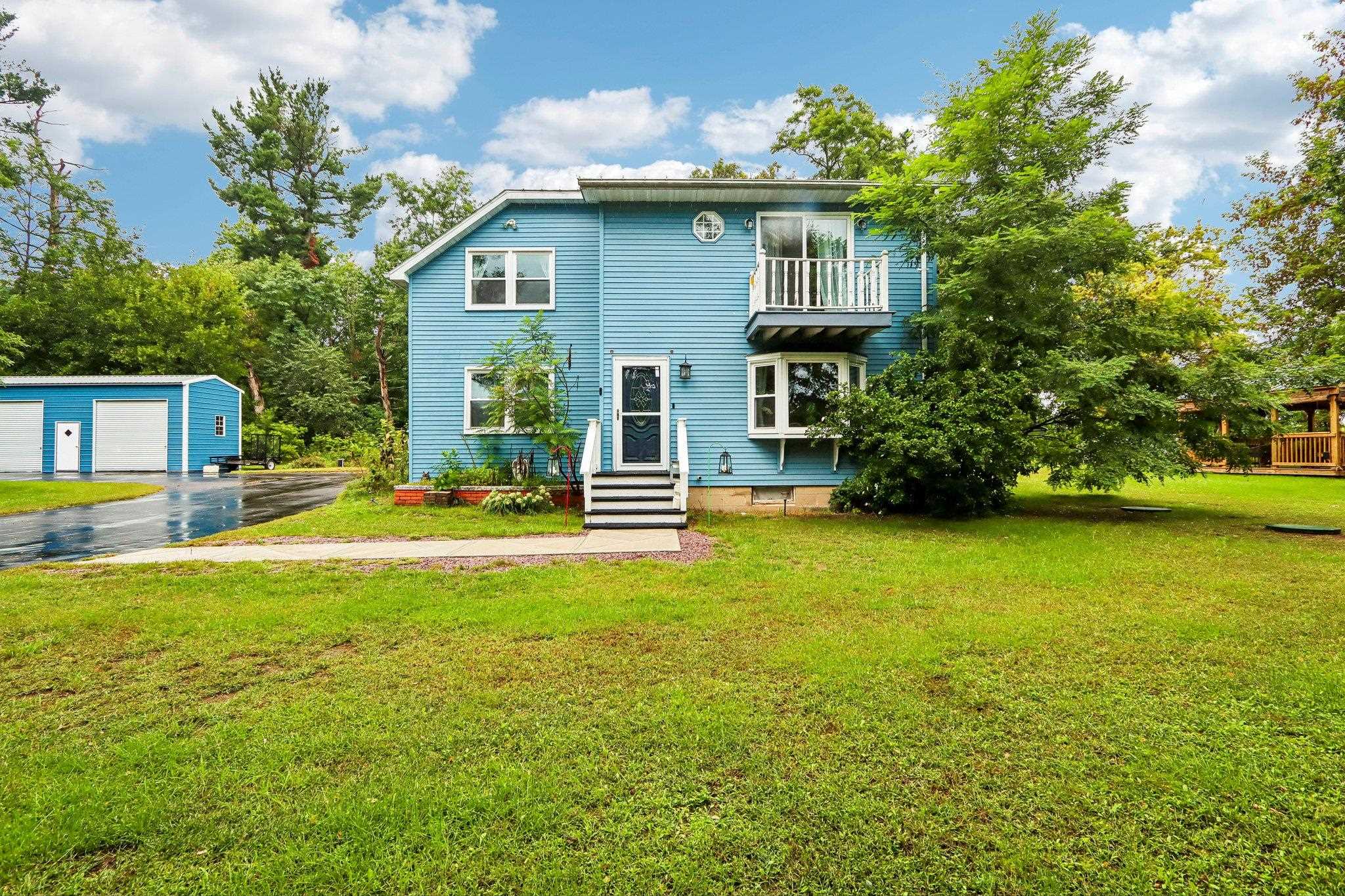 W6490 Old J Road Property Photo 1