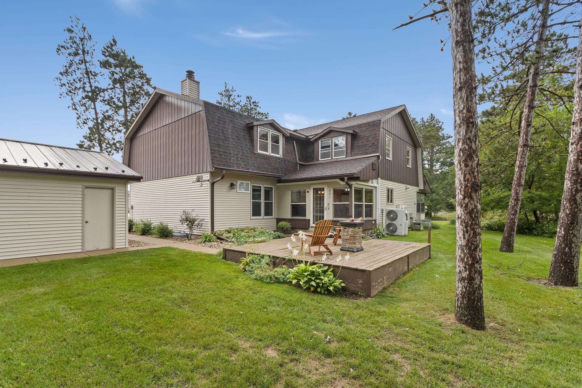 801 Saddle Ridge Property Photo 1