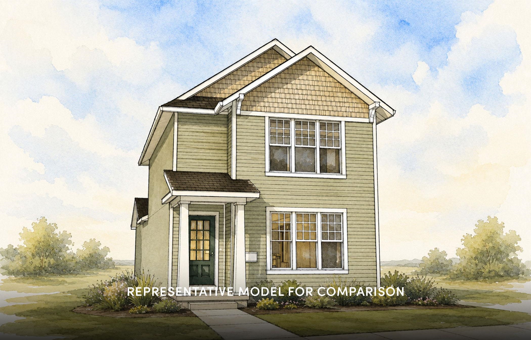 2536 Emerald Isle Way Property Photo 1