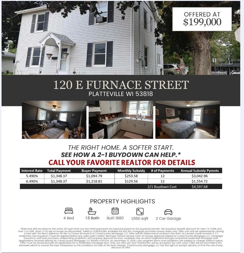 120 E Furnace Street Property Photo 1