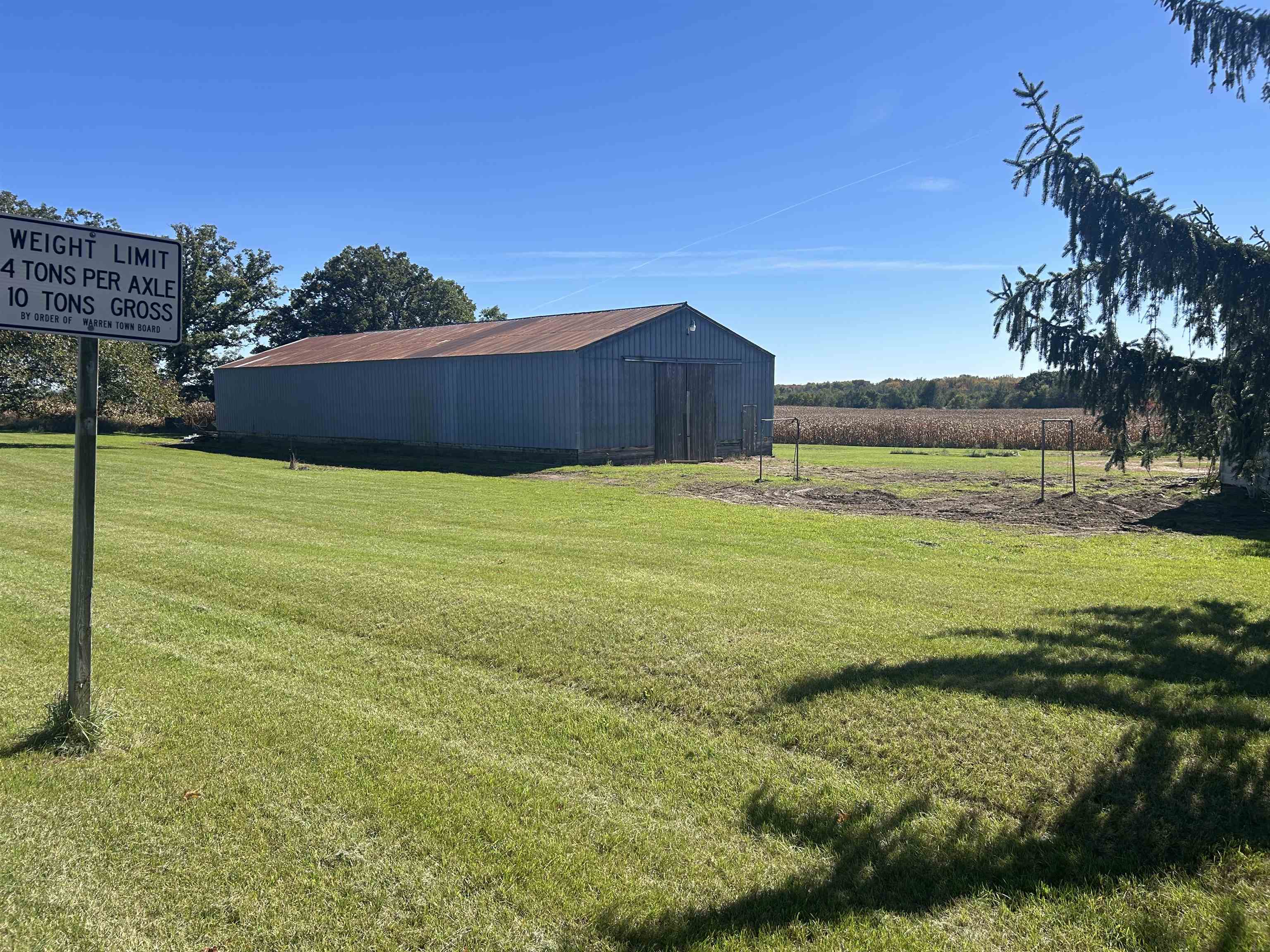 N2184 County Rd E Road Property Photo 1