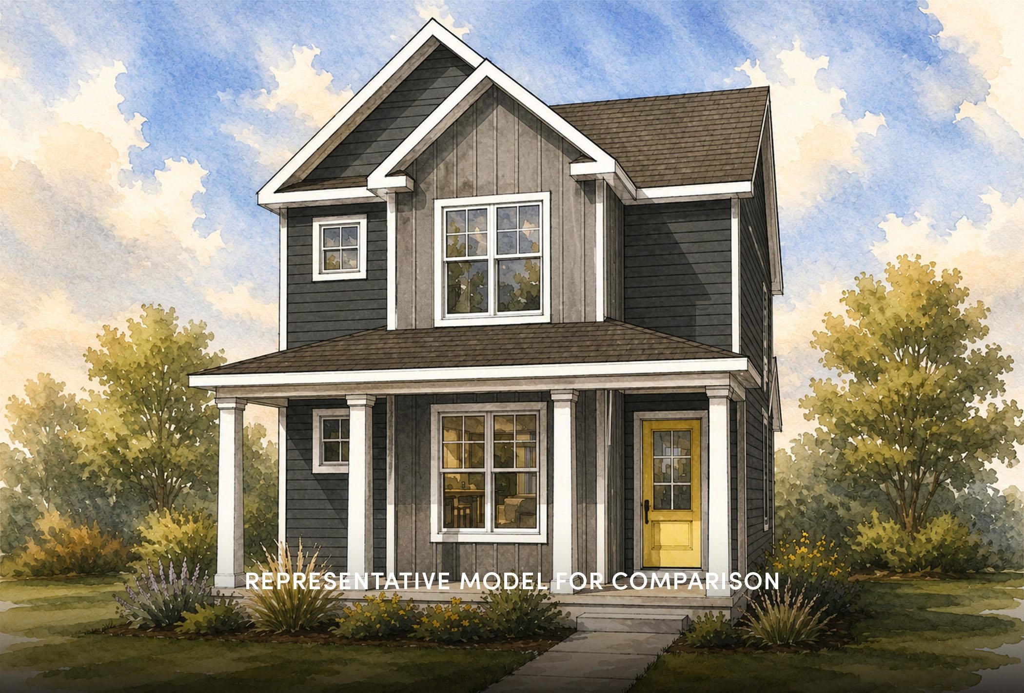 2532 Emerald Isle Way Property Photo 1