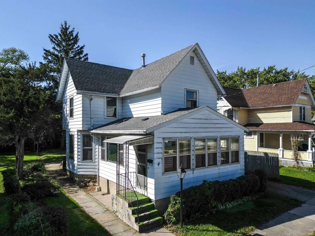 606 S Franklin Street Property Photo 1