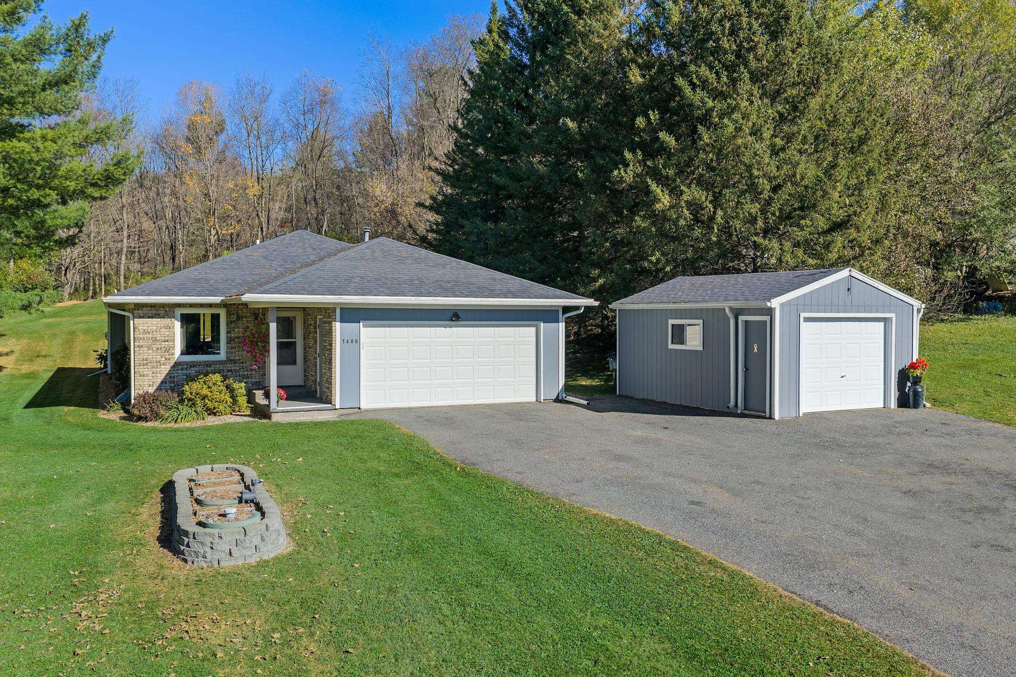 1400 Fries Road Property Photo 1