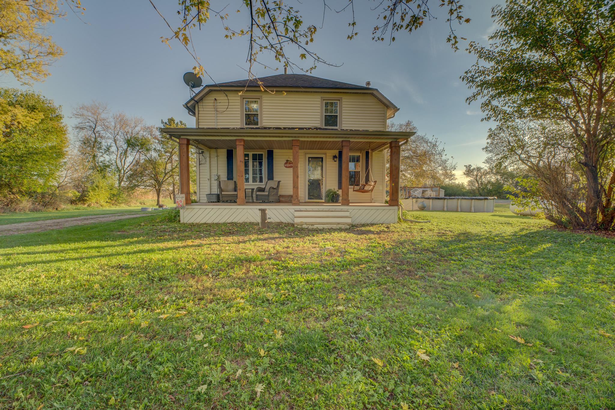 11420 E L J Townline Road Property Photo 1