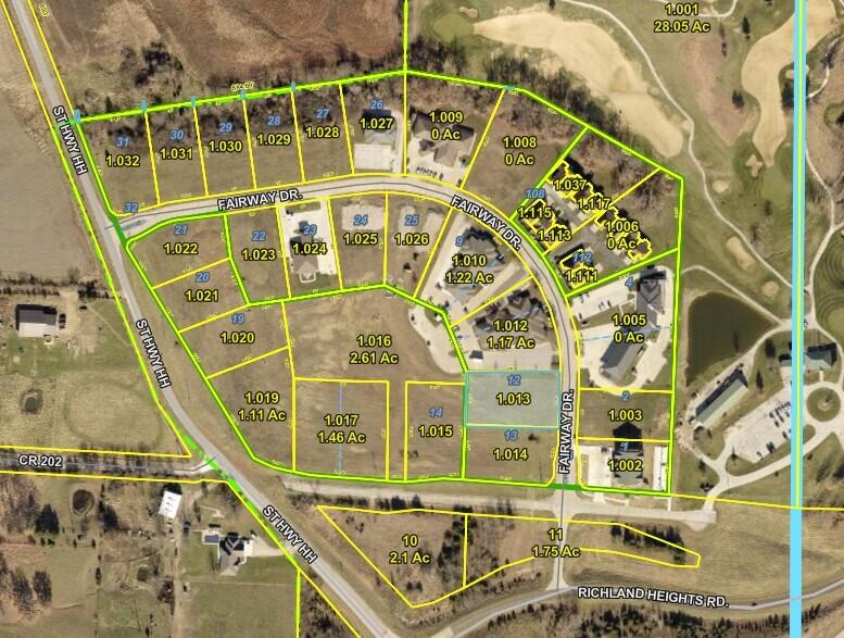 Lot 12 Fairway Drive