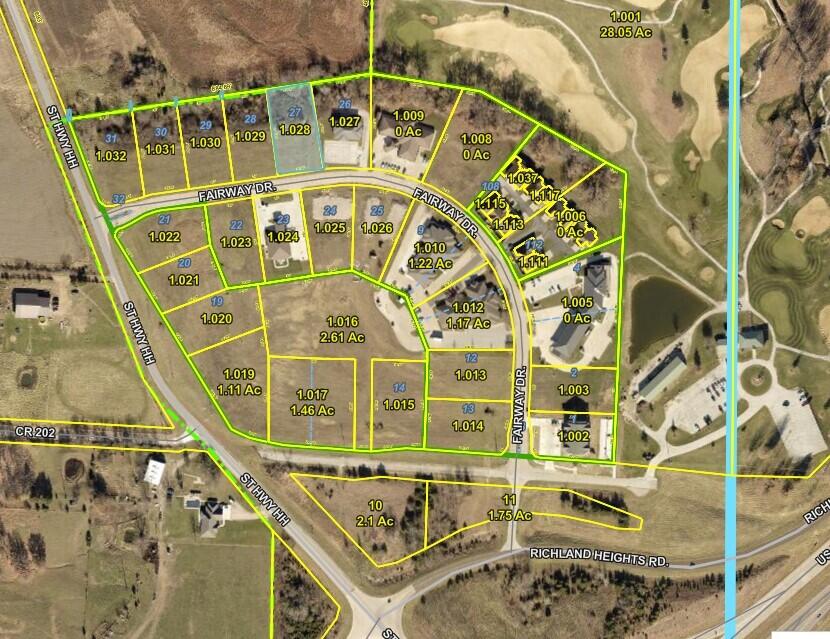 Lot 27 Fairway Drive Property Photo 1