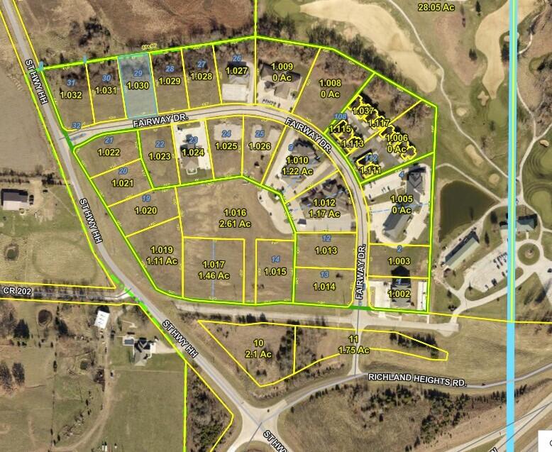 Lot 29 Fairway Drive Property Photo 1