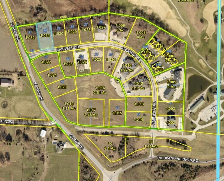 Lot 30 Fairway Drive Property Photo 1