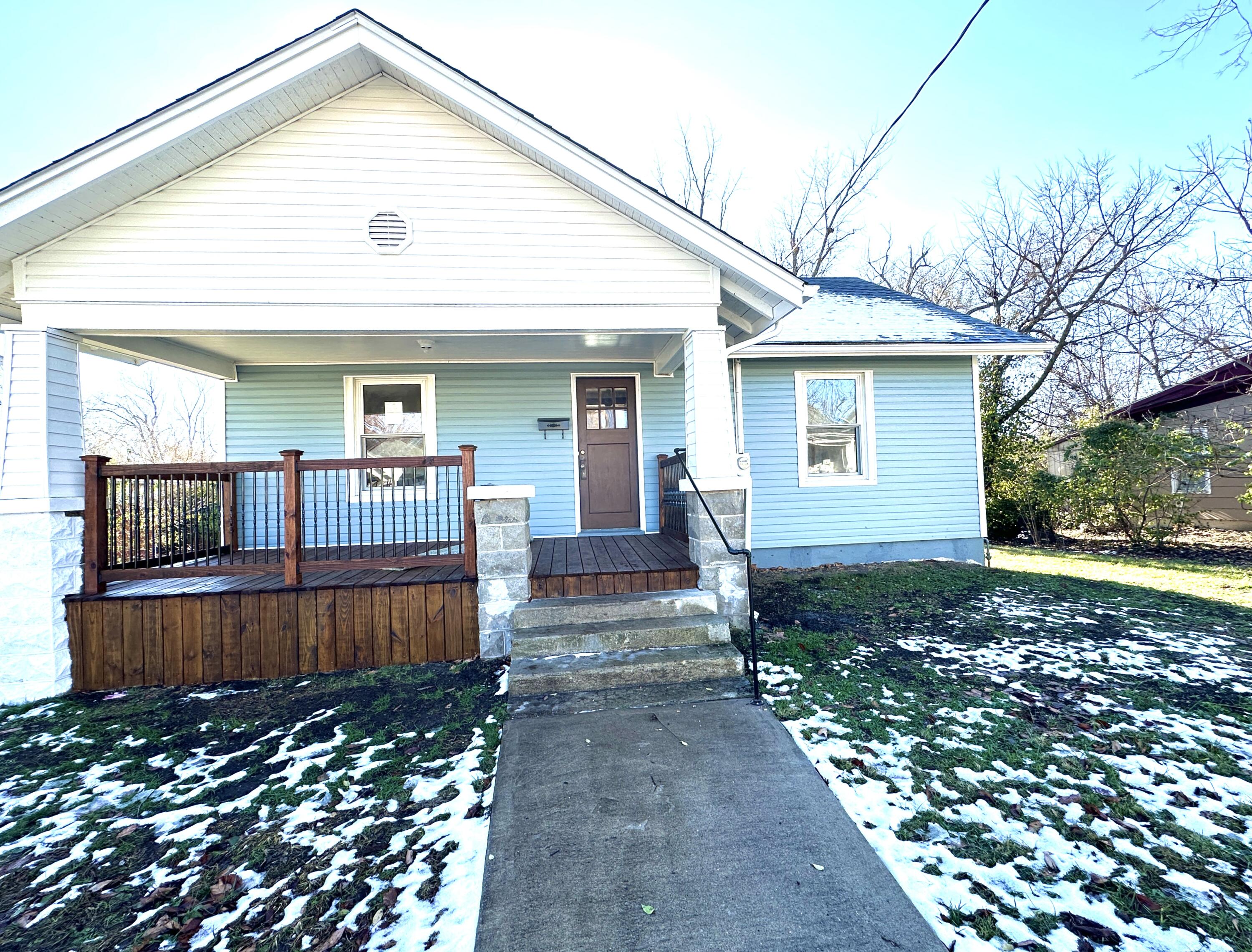 1008 Mansfield Street Property Photo