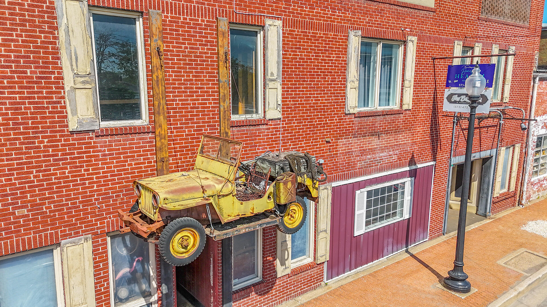 105 N Coal Street Property Photo 1