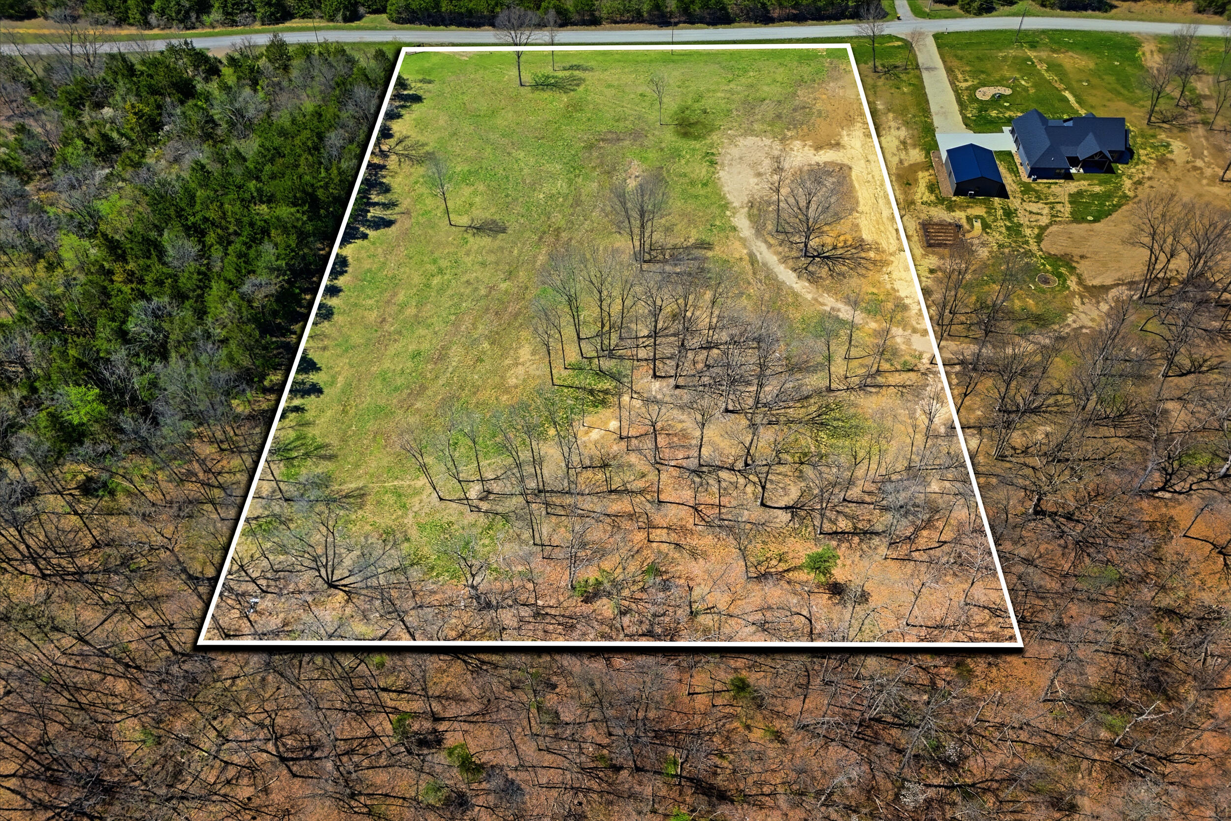 Lot 3 County Road 409 Property Photo 1