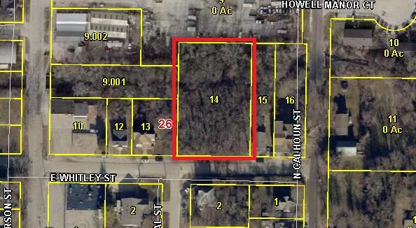 E Whitley Property Photo 1