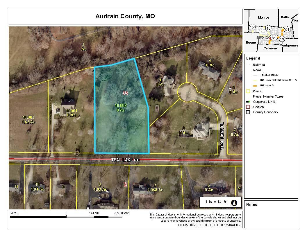 209 W Teal Lake Road Property Photo 1