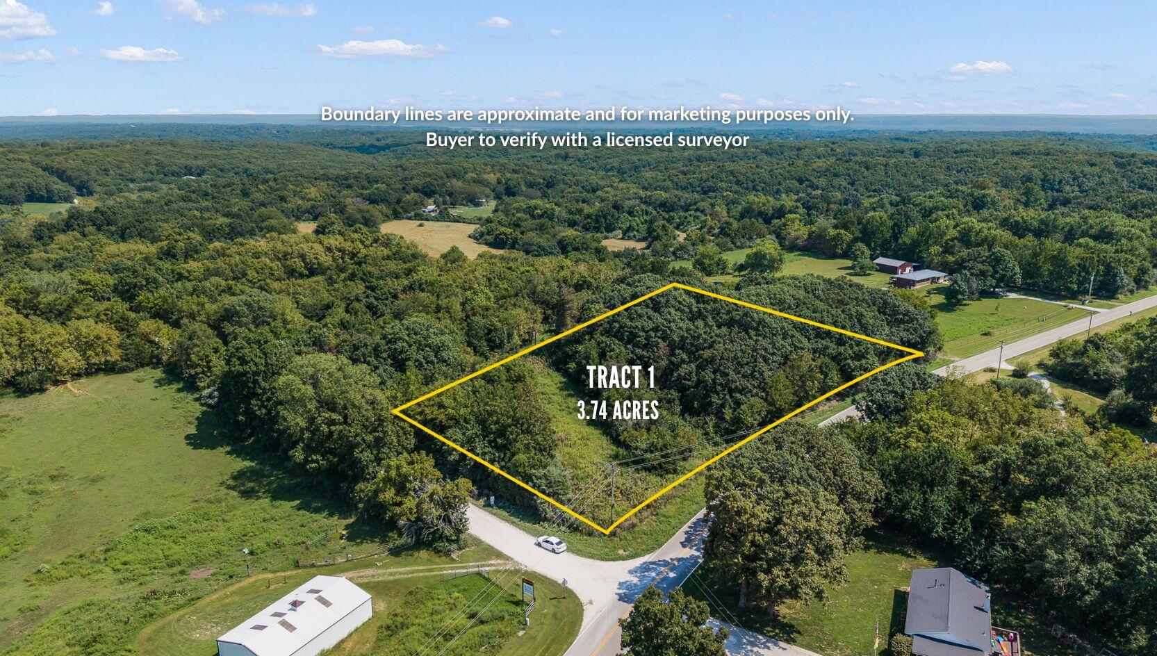 Tbd Tract 1 3.74 Ac State Rd Aa Property Photo 1