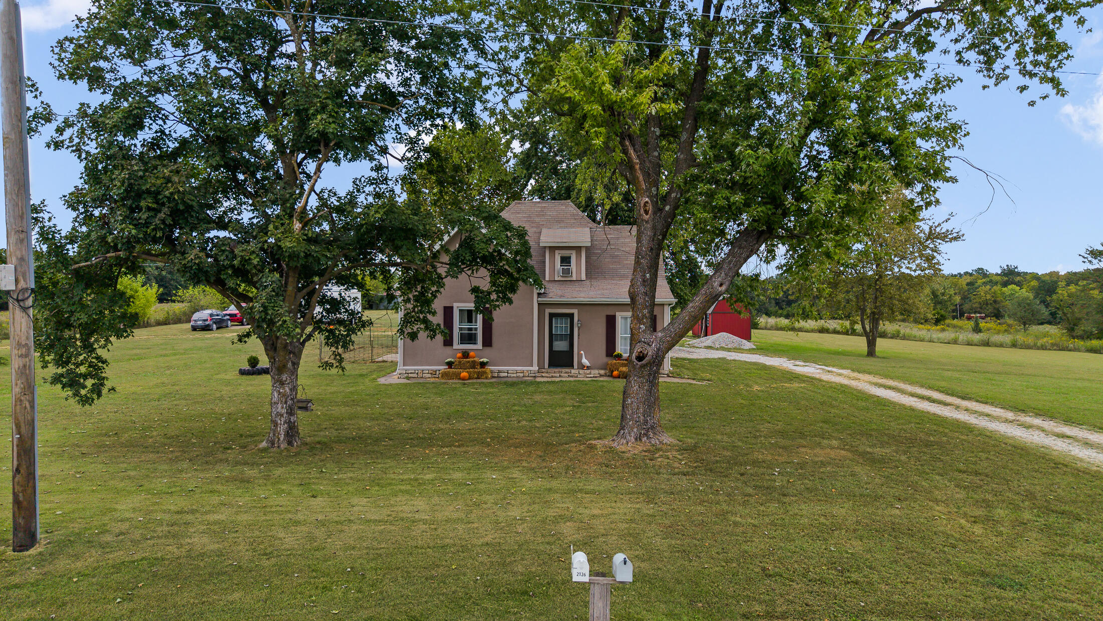 2121 County Road 362 Property Photo 1