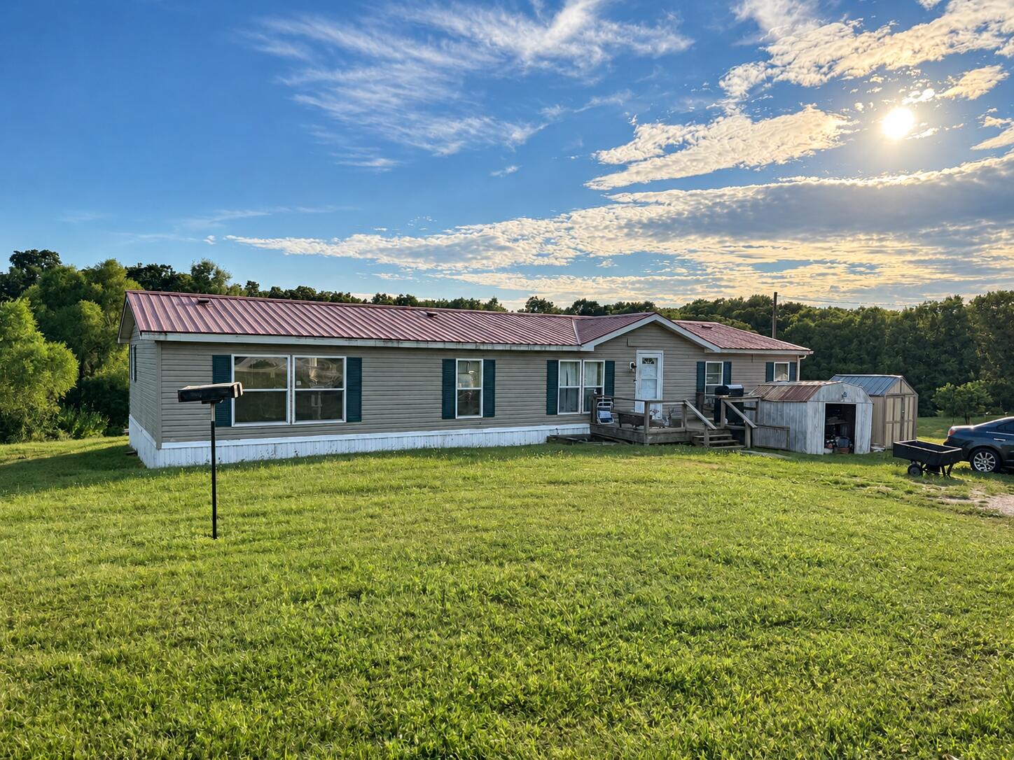 2952 Ben Oaks Drive Property Photo 1