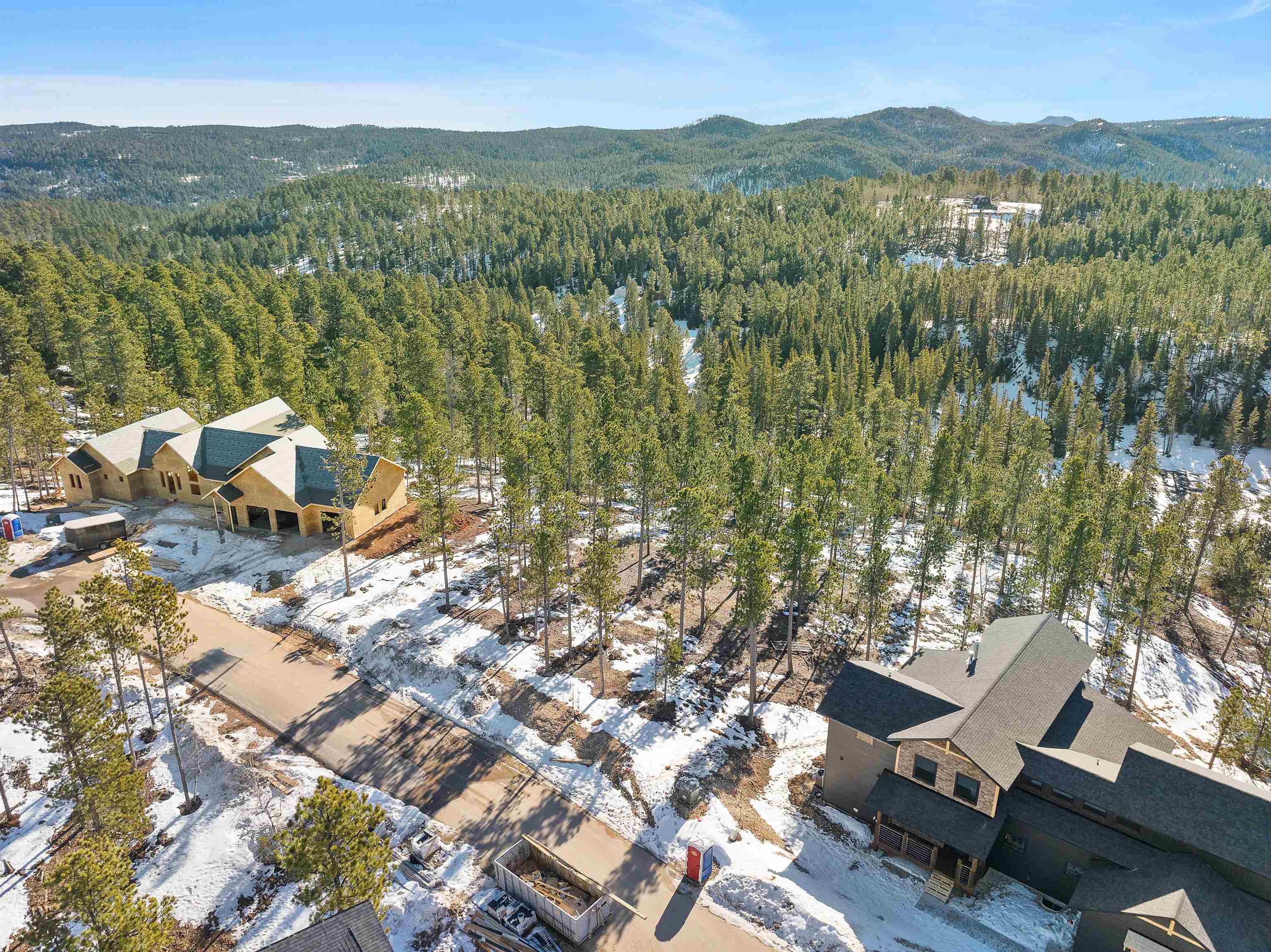 Lot 19 Overlook Court Property Photo 4