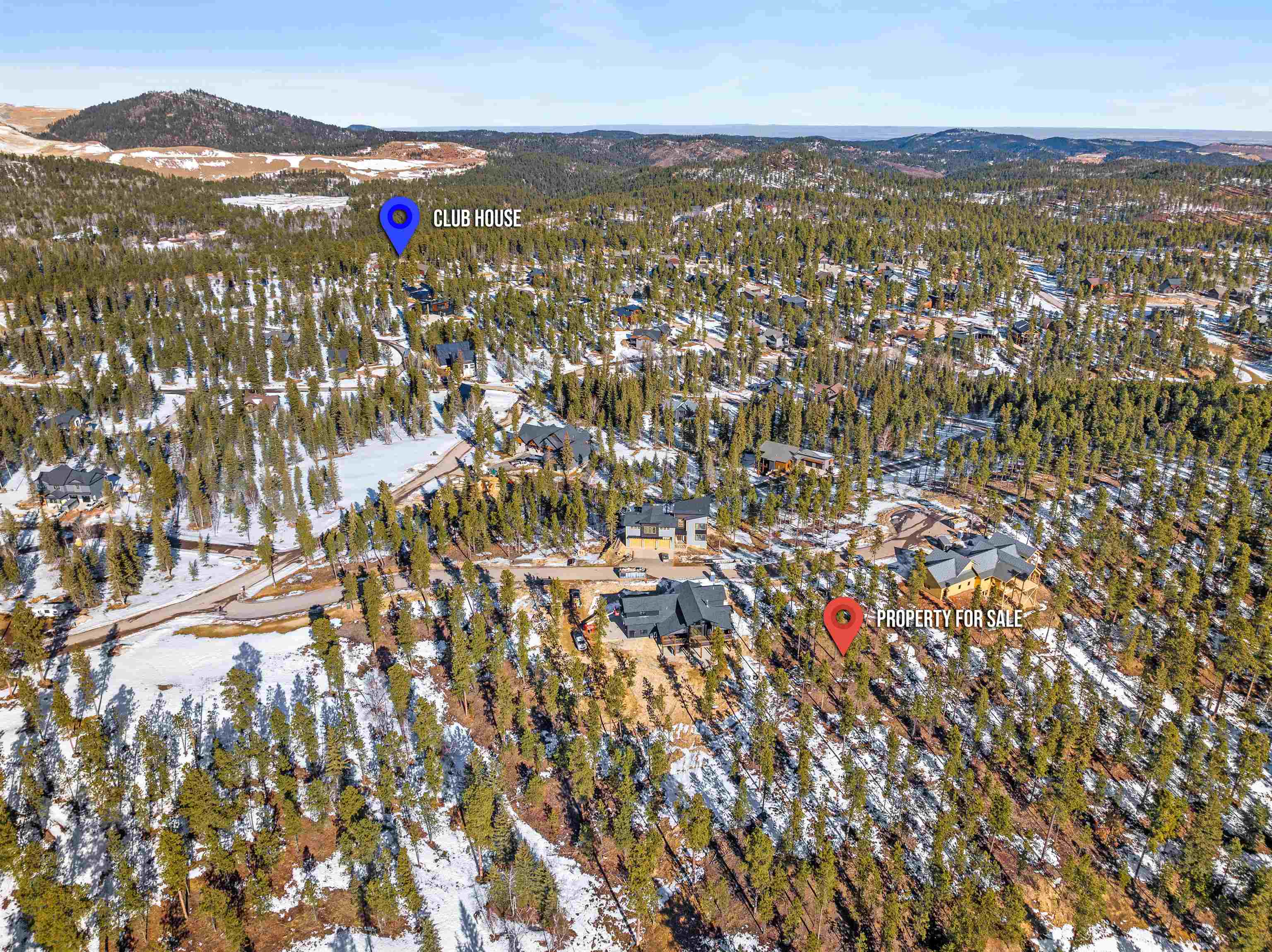Lot 19 Overlook Court Property Photo 7