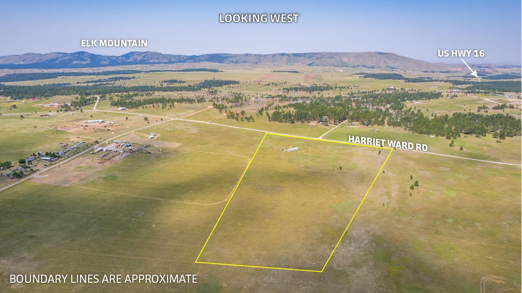 25474 Harriett Ward Road Property Photo 1