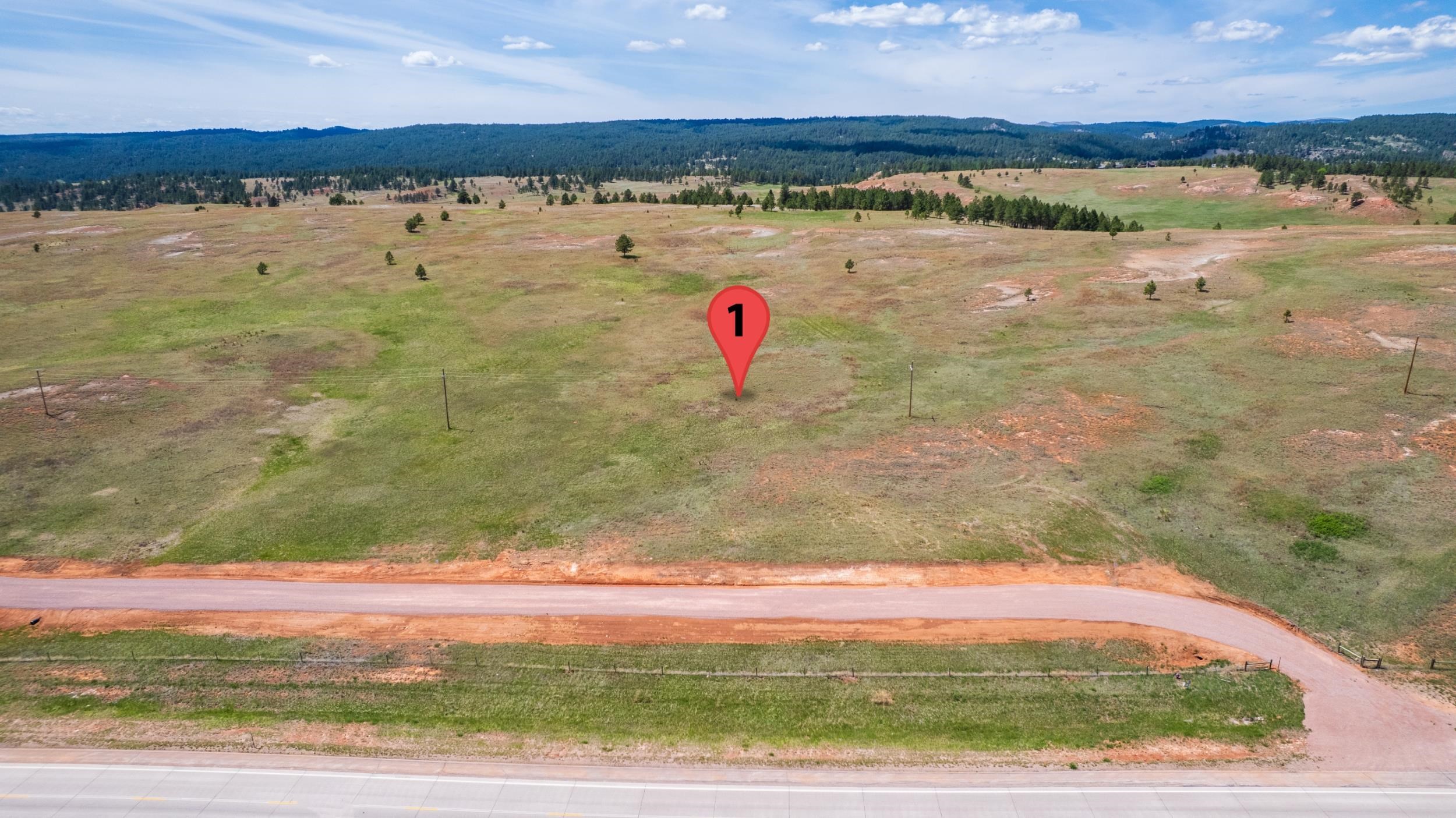 Lot 1 Highway 385 Property Photo 3
