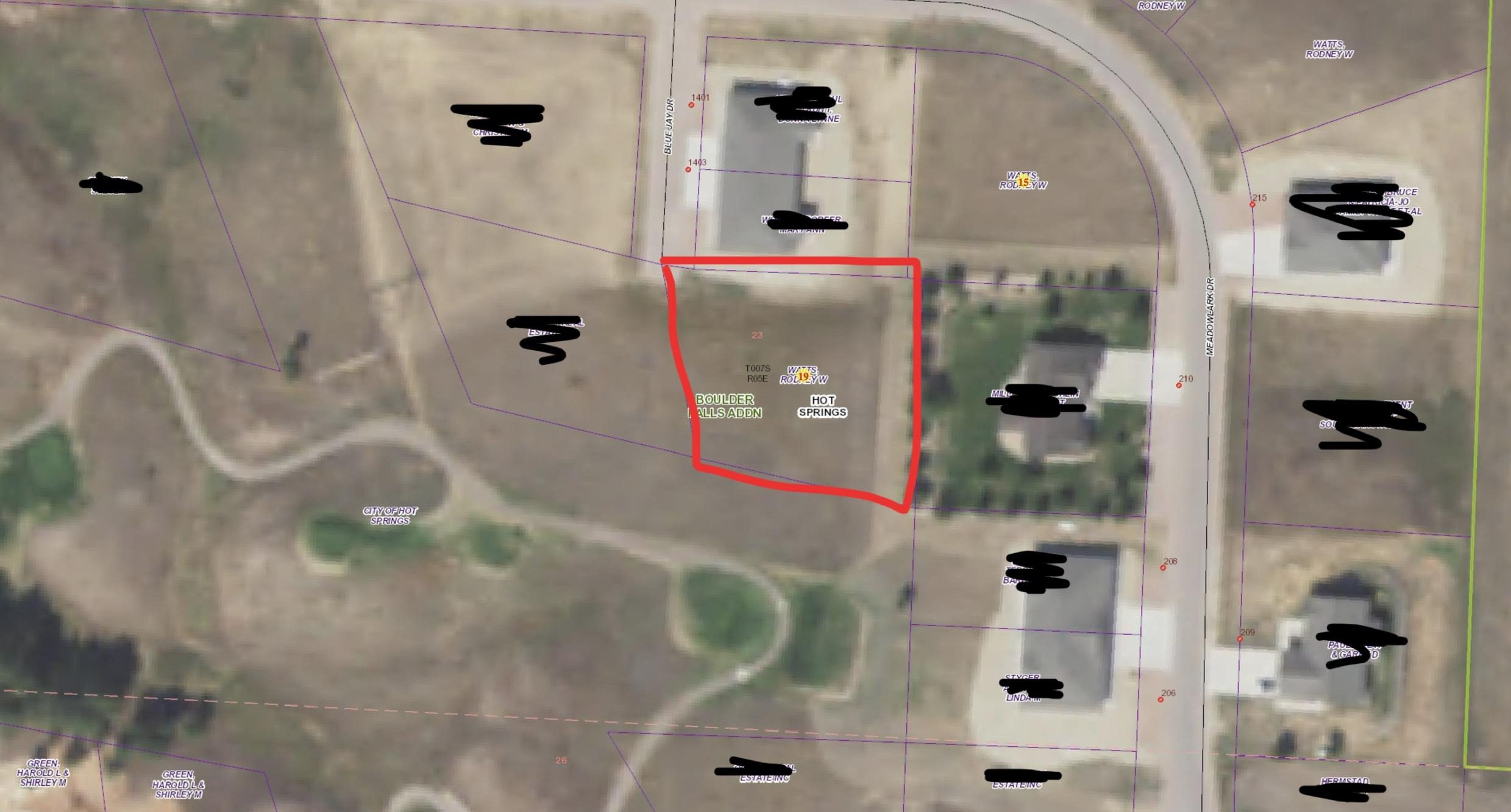 Tbd Blue Jay Drive Property Photo 2