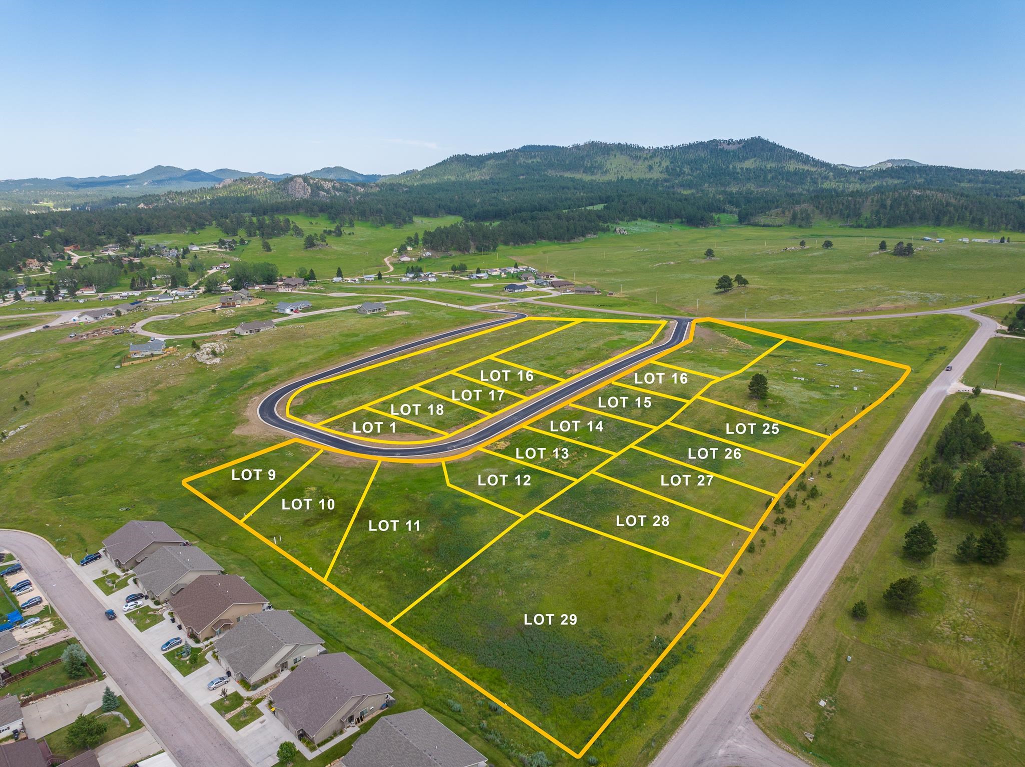 Block 1 Lot 13 Stone Hill Property Photo 2