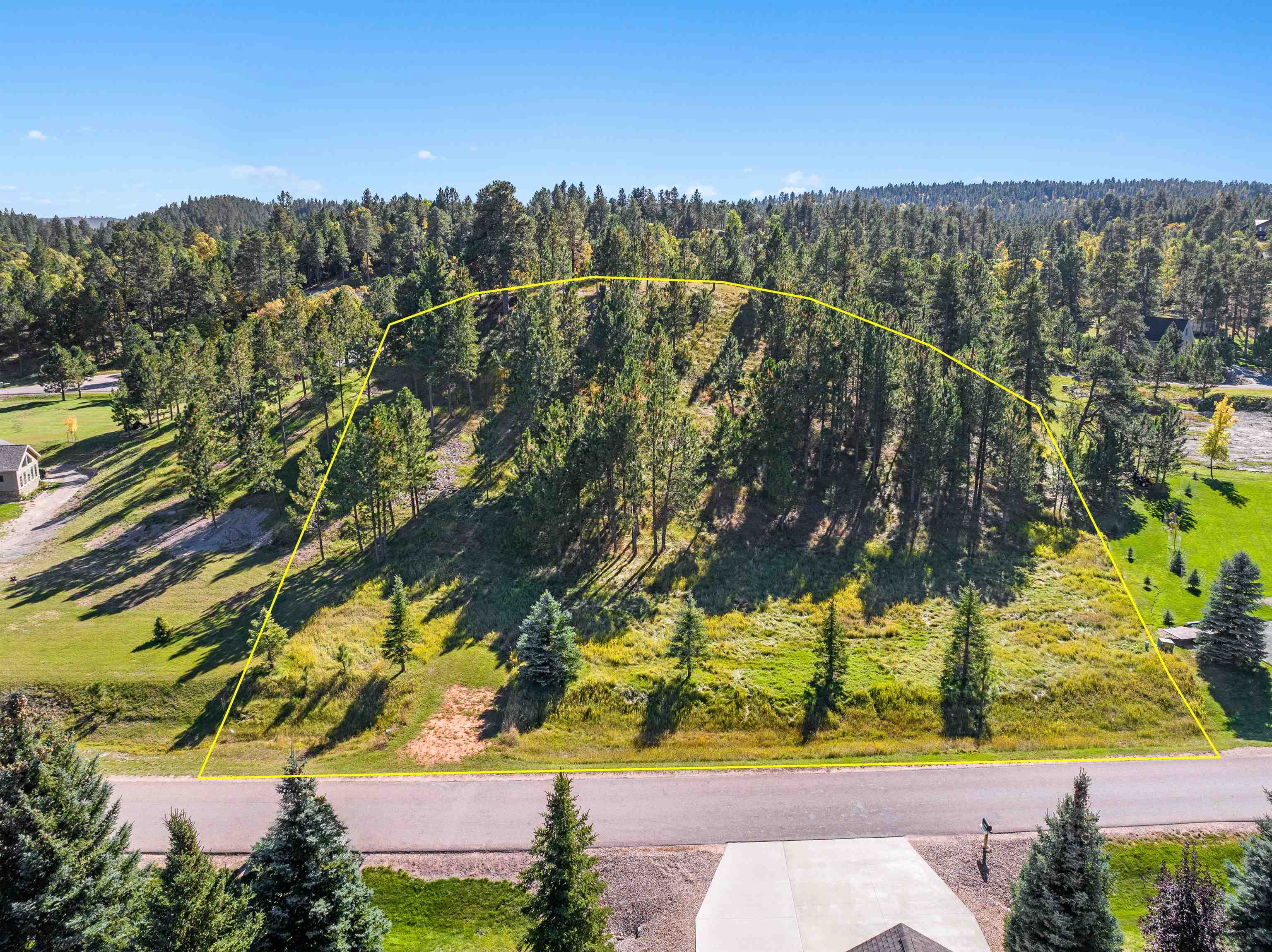 TBD Oak Drive Property Photo 1