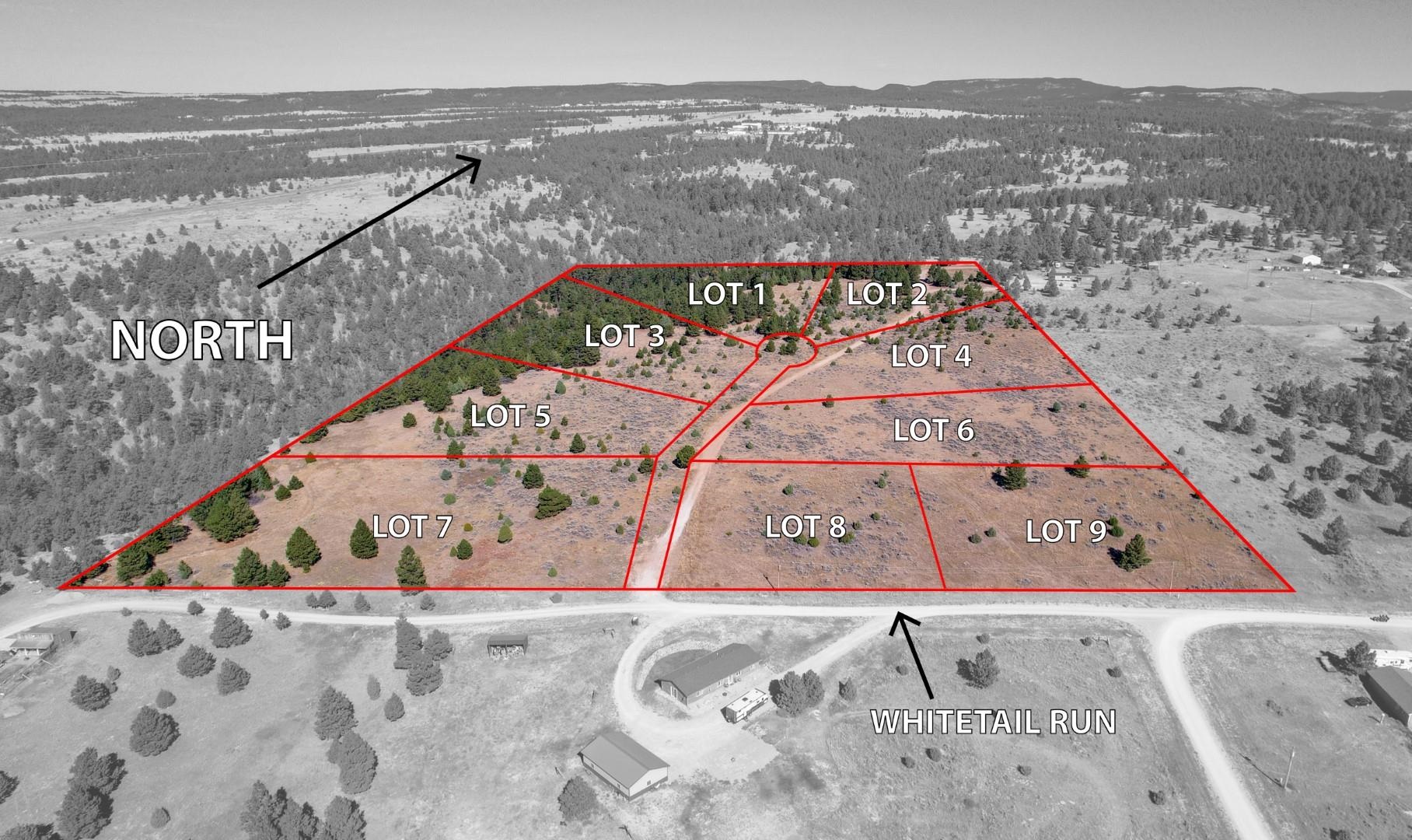 Lot 3 Sunset Ridge Road Property Photo 1