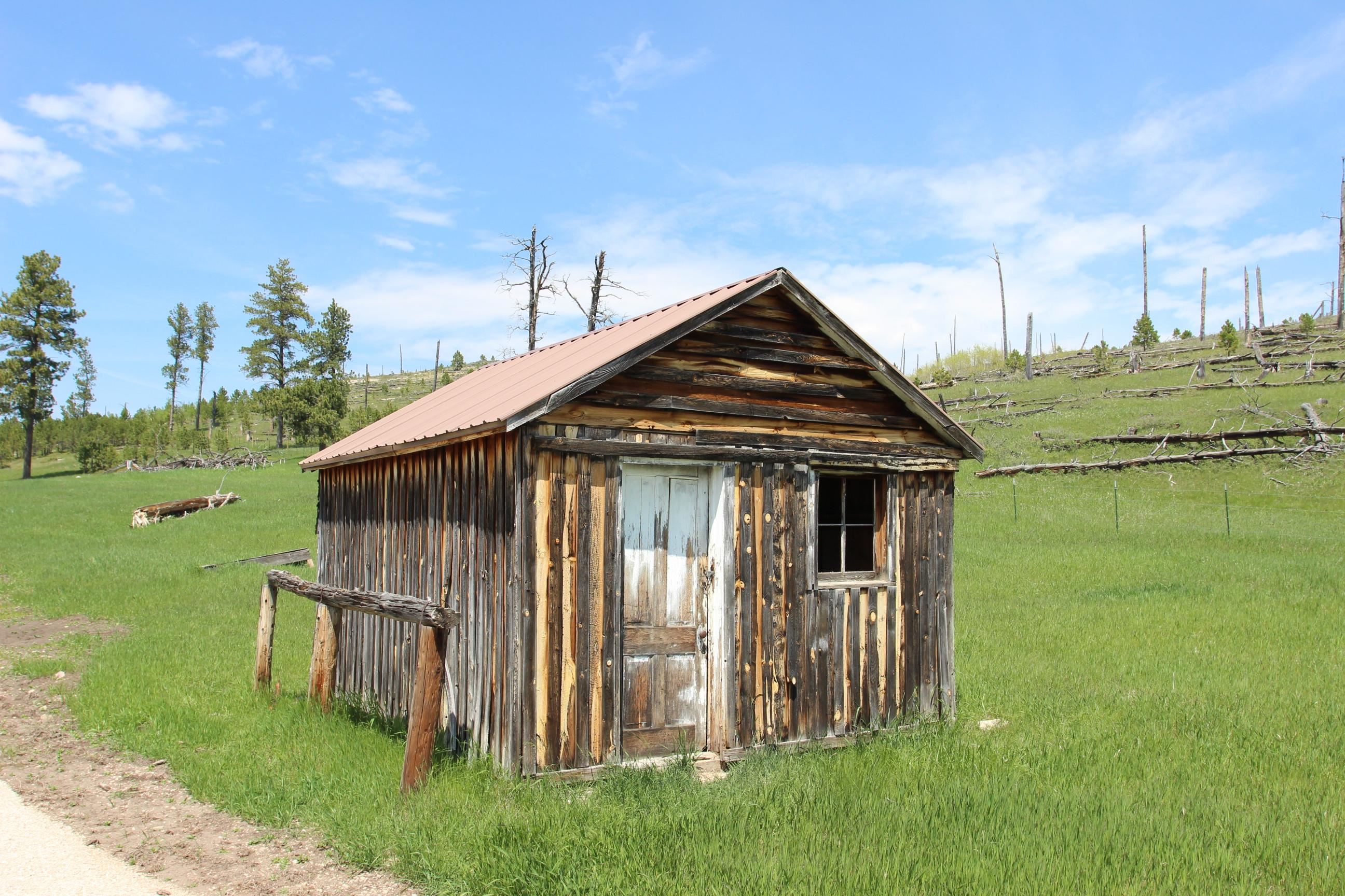 20.57 Acres Custer Limestone Road Property Photo 4
