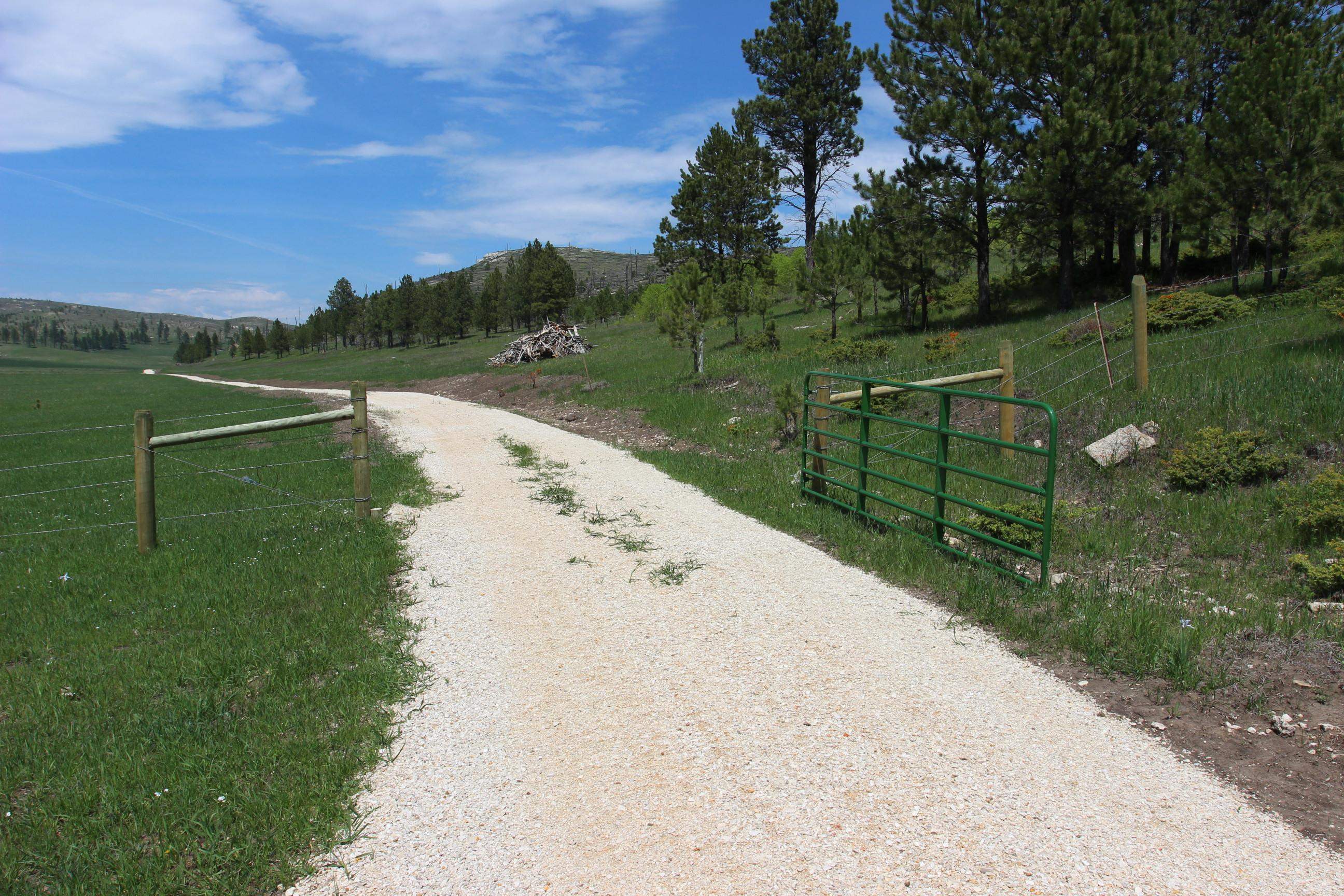 20.57 Acres Custer Limestone Road Property Photo 10