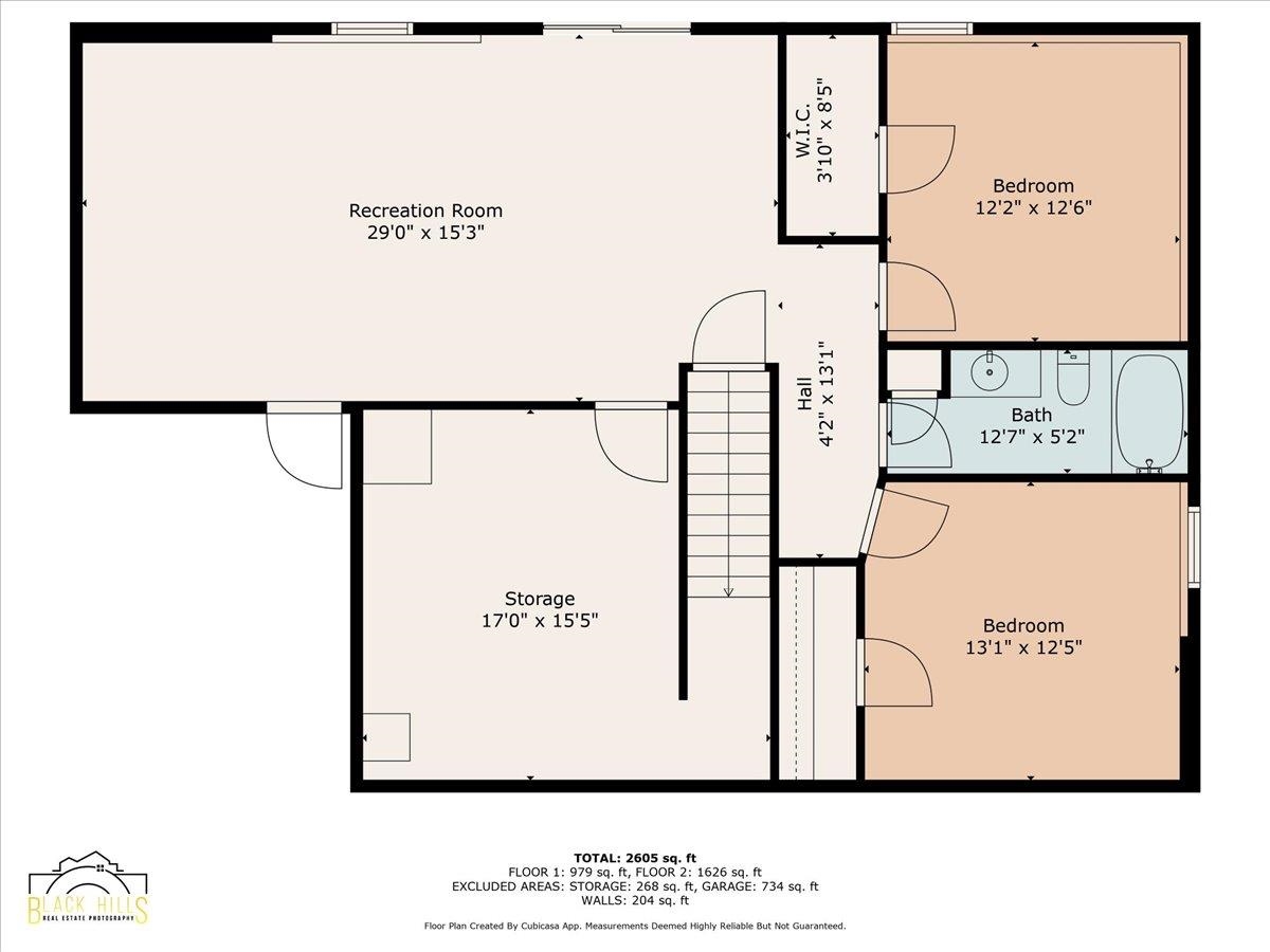 445 Inyan Kara Creek Road Property Photo 42