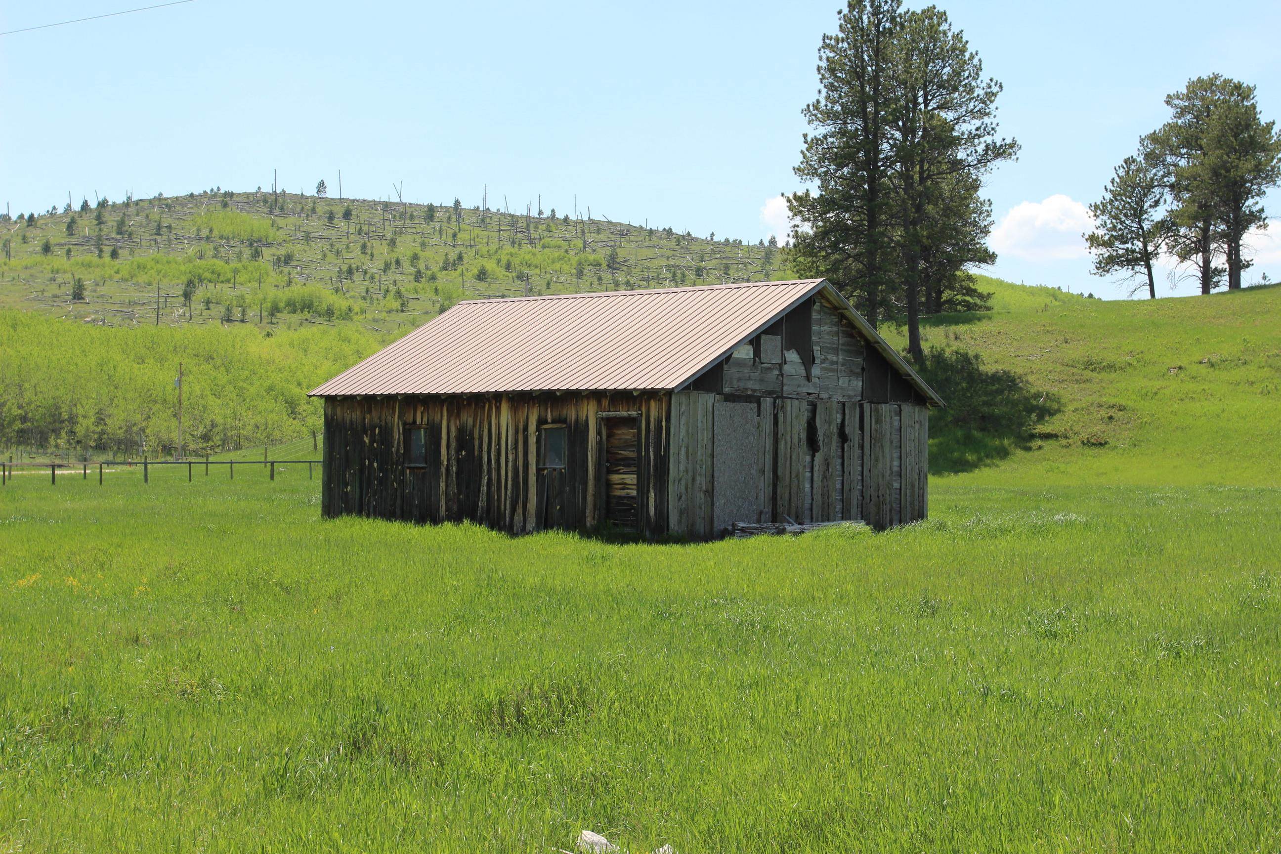 11246 Custer Limestone Road Property Photo 1