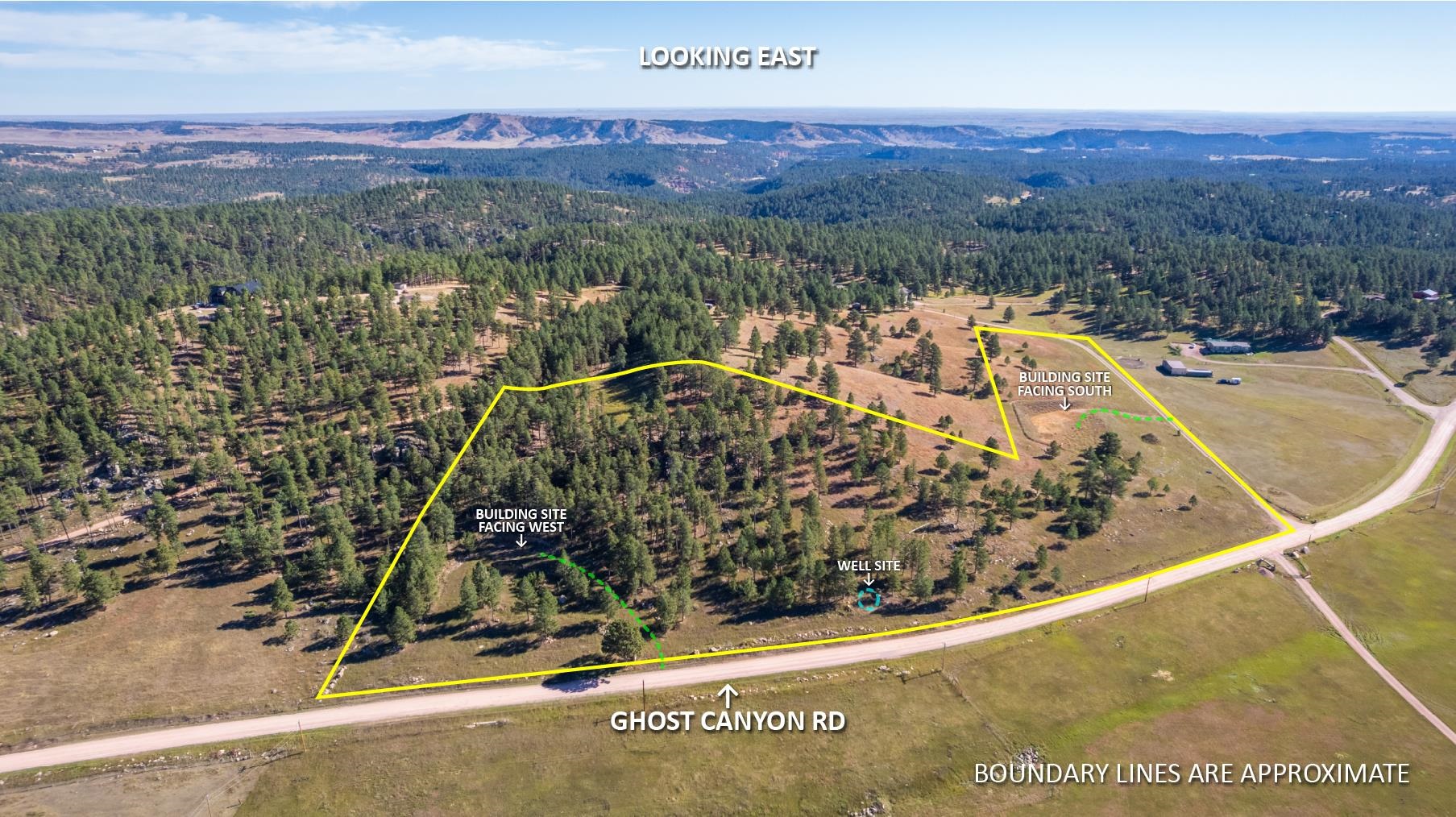13604 Ghost Canyon Road Property Photo 1