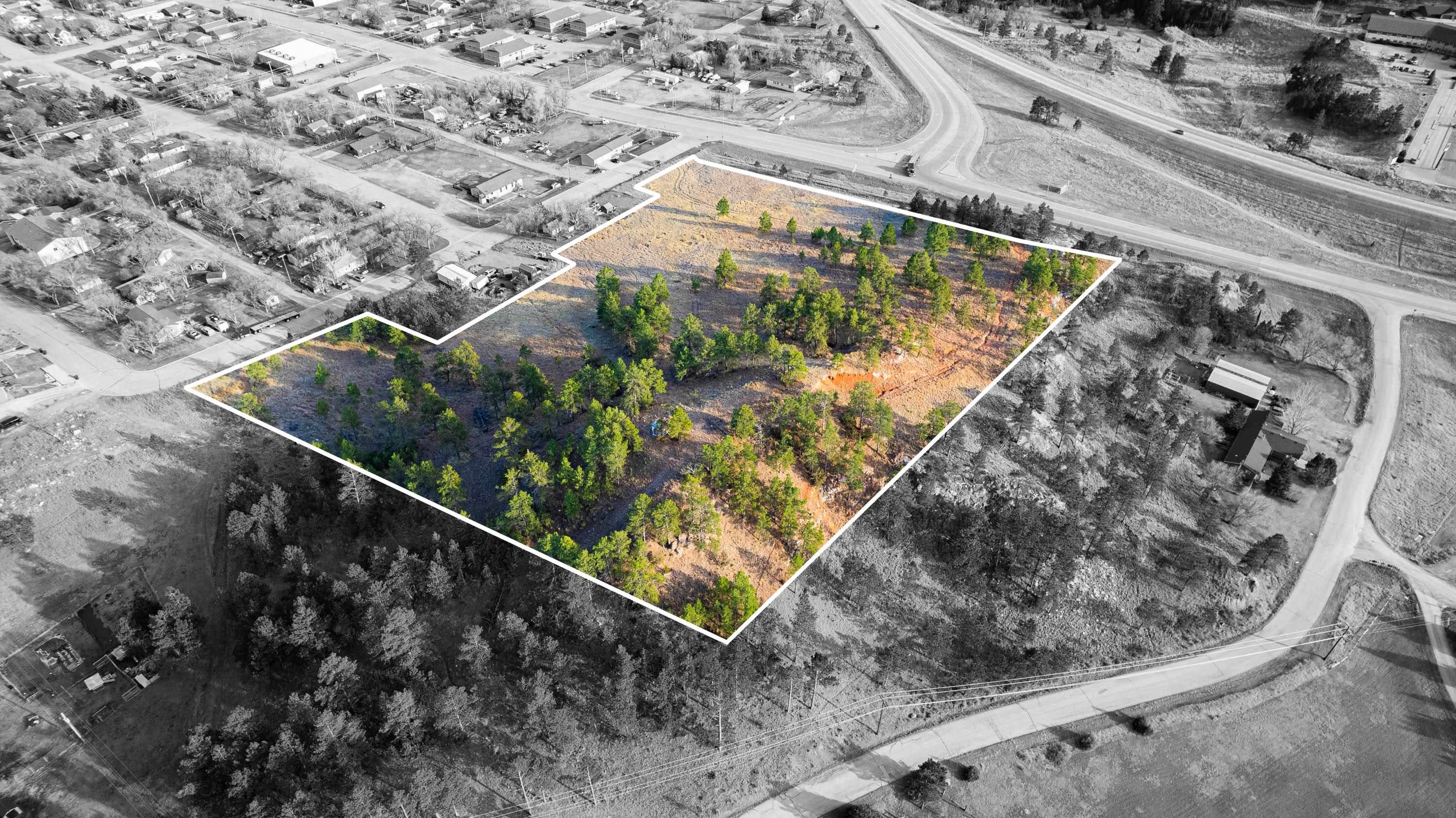 TBD University Avenue Property Photo 1